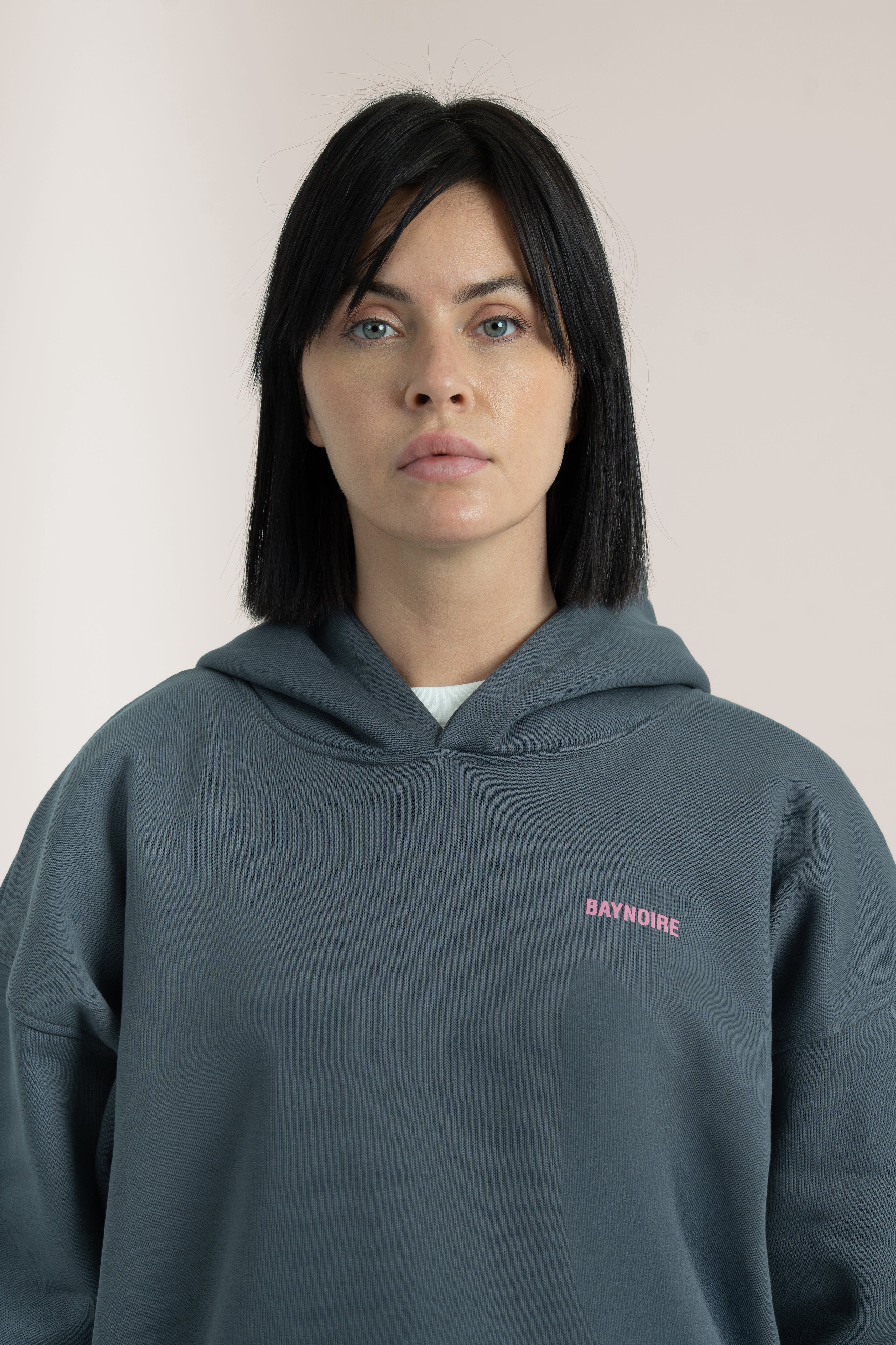 Anchor Logo II PL Oversized Hoodie