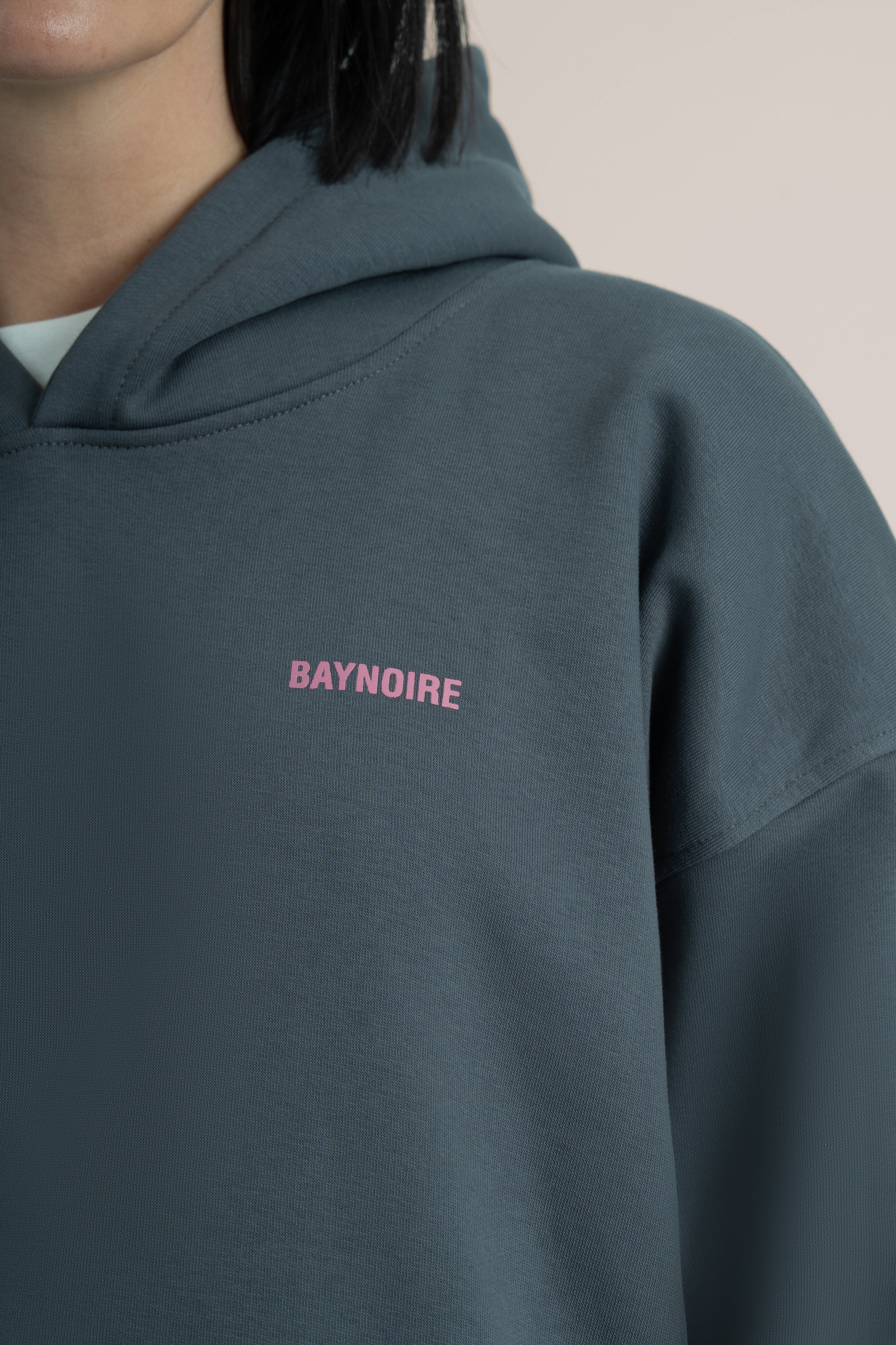 Anchor Logo II PL Oversized Hoodie