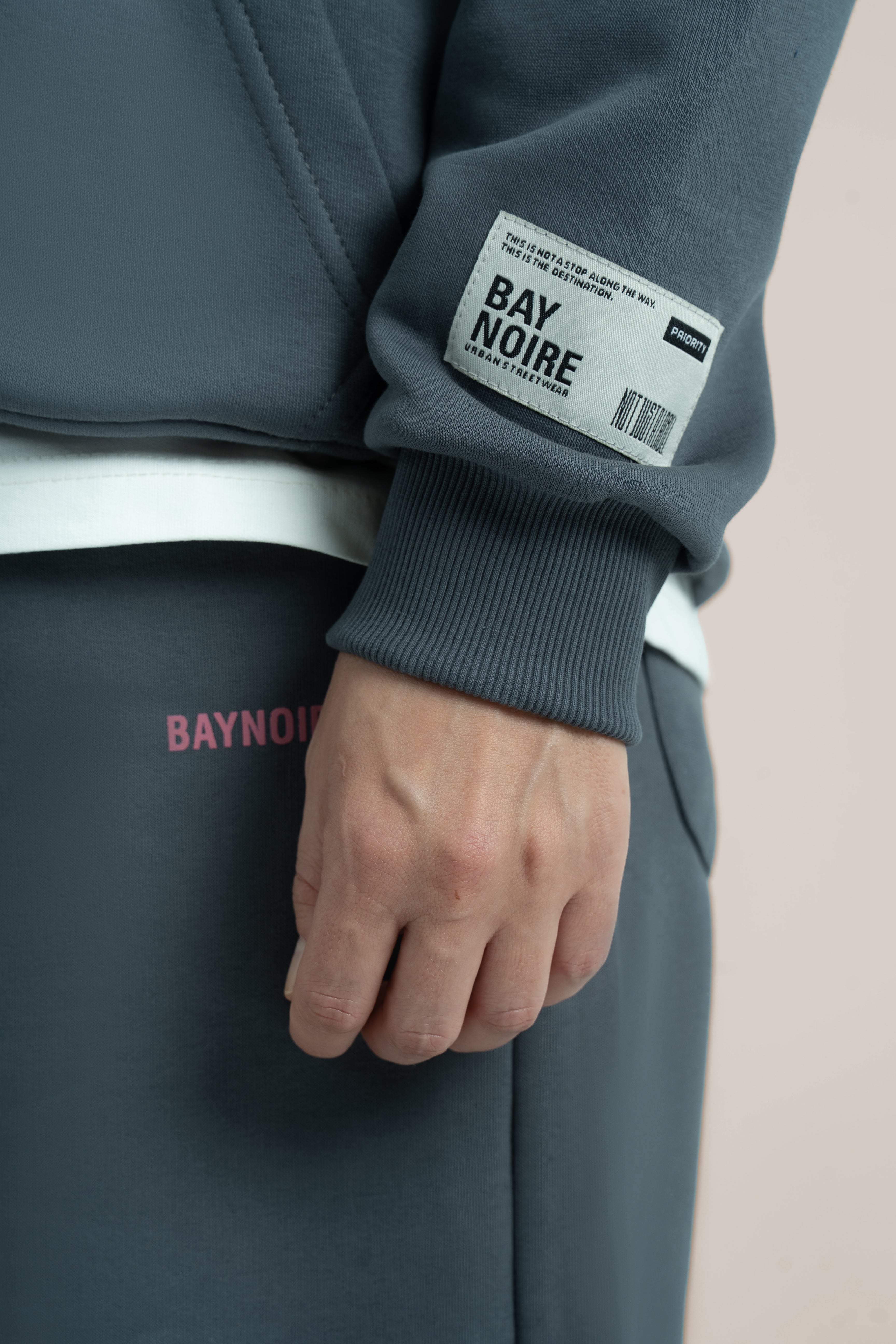 Anchor Logo II PL Oversized Hoodie