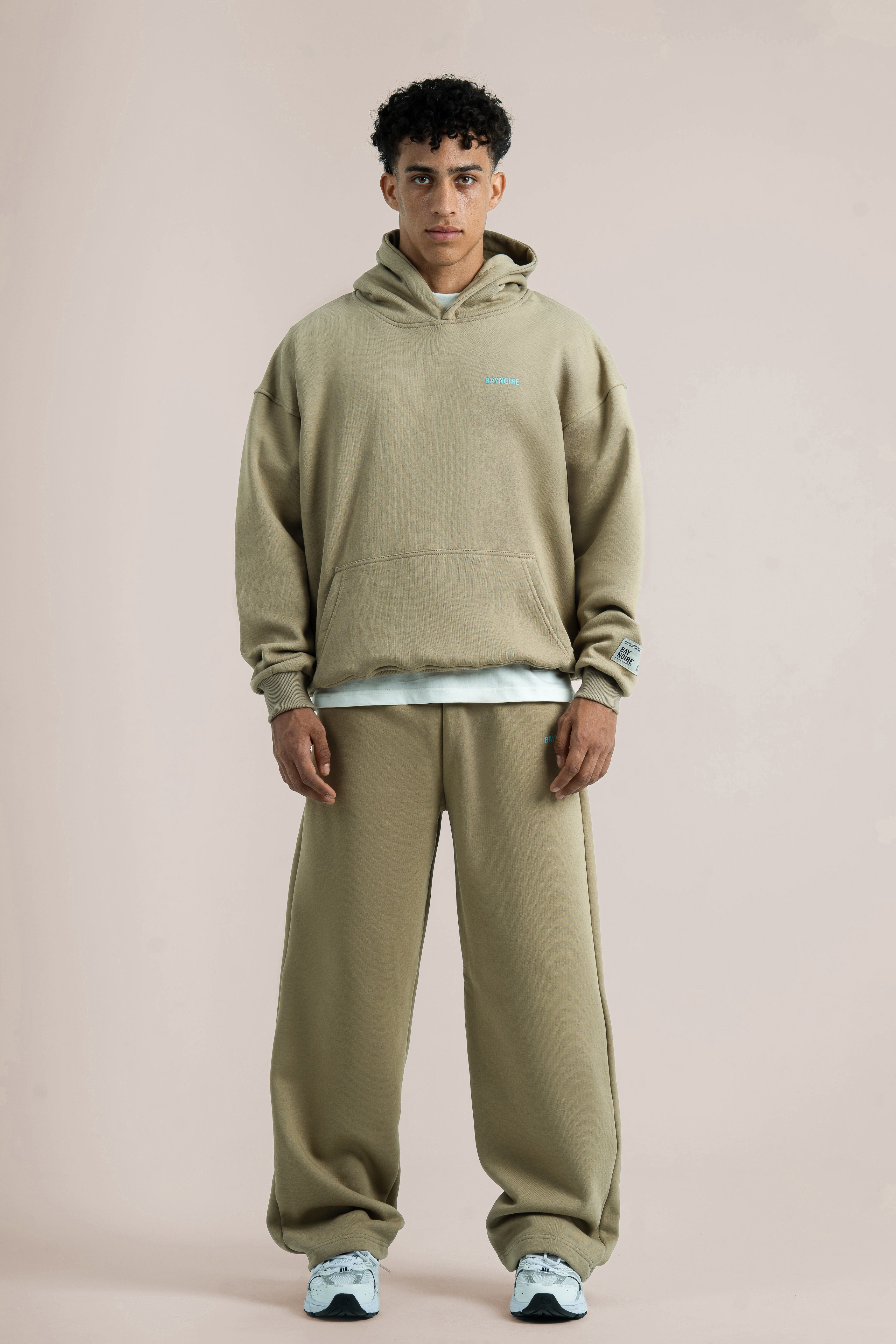 Treron Logo II PL Oversized Hoodie