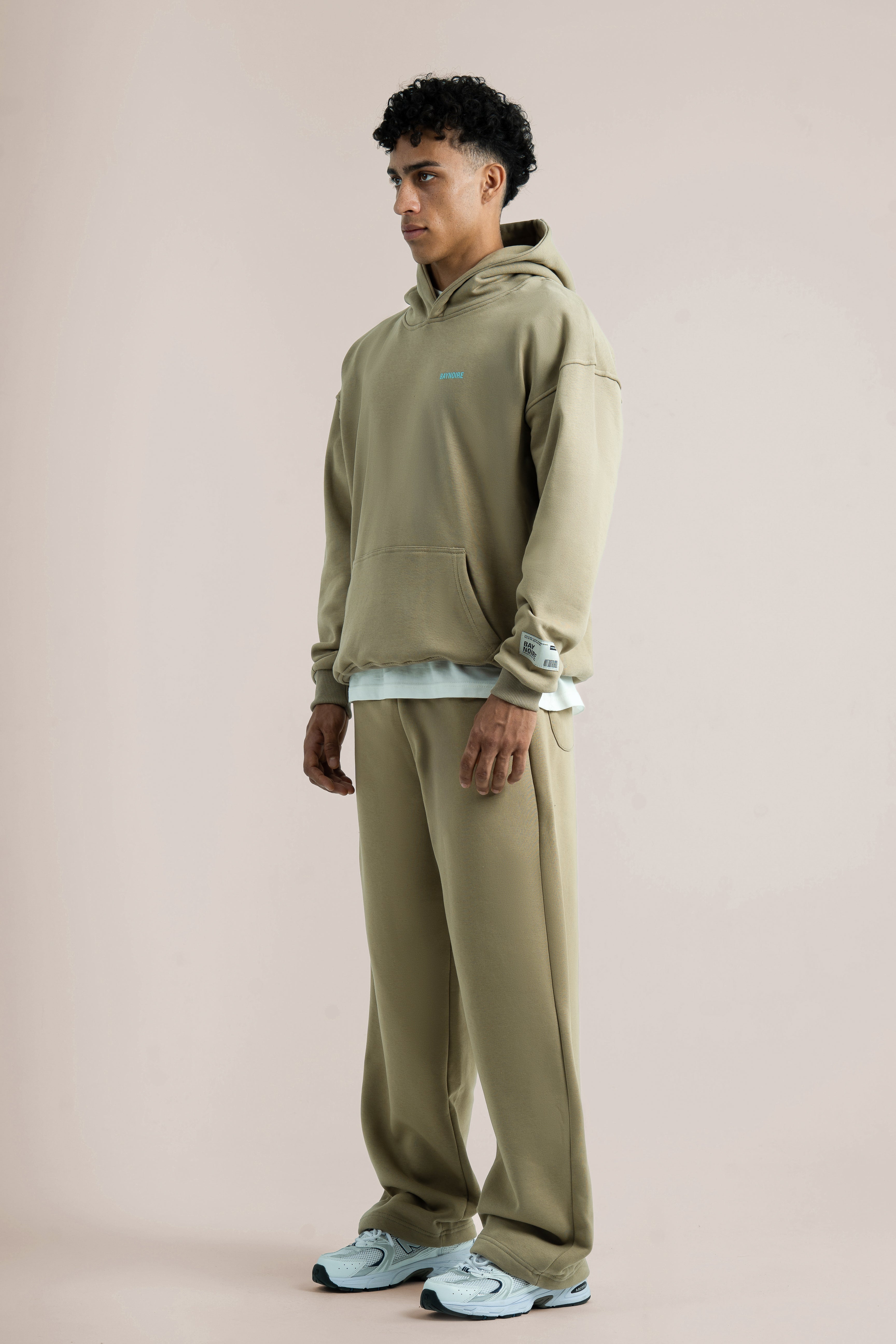 Treron Logo II PL Oversized Hoodie