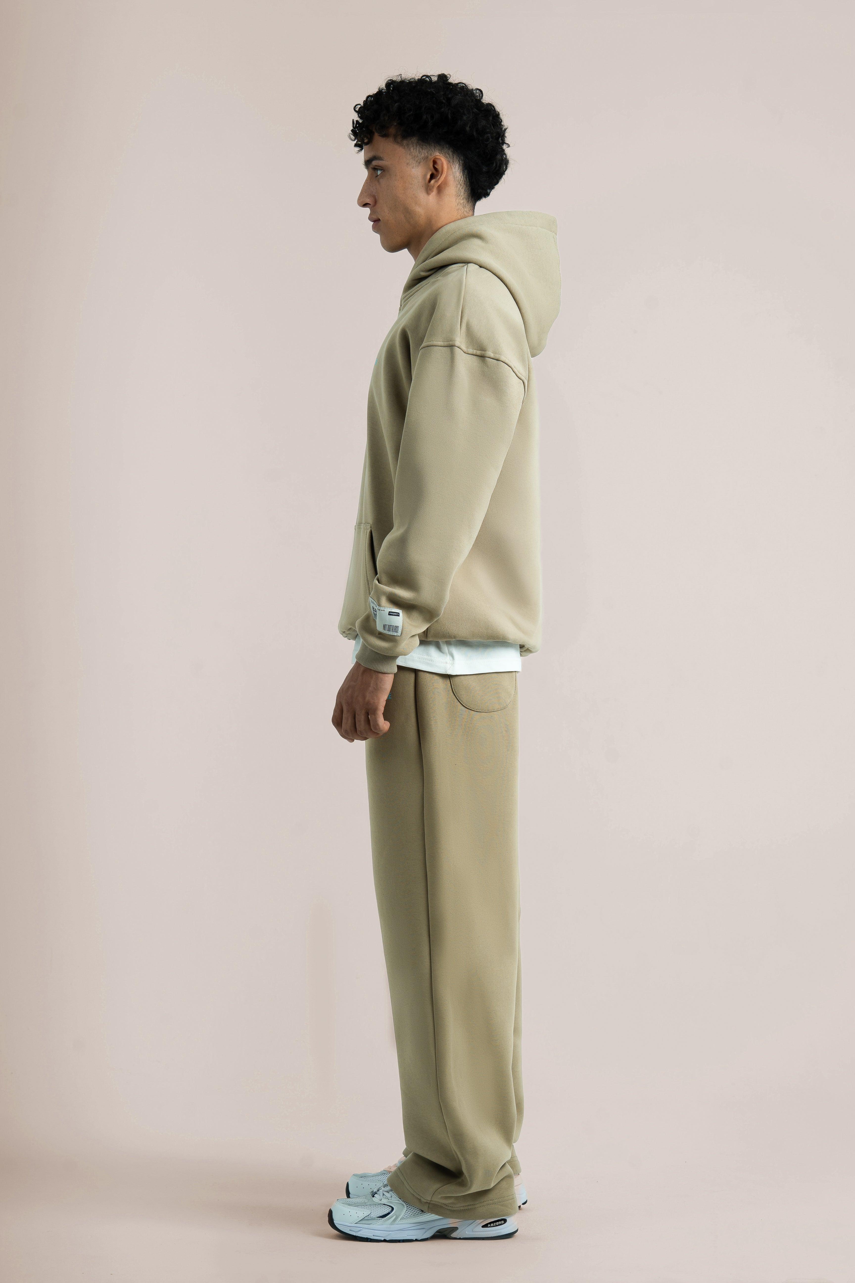 Treron Logo II PL Oversized Hoodie