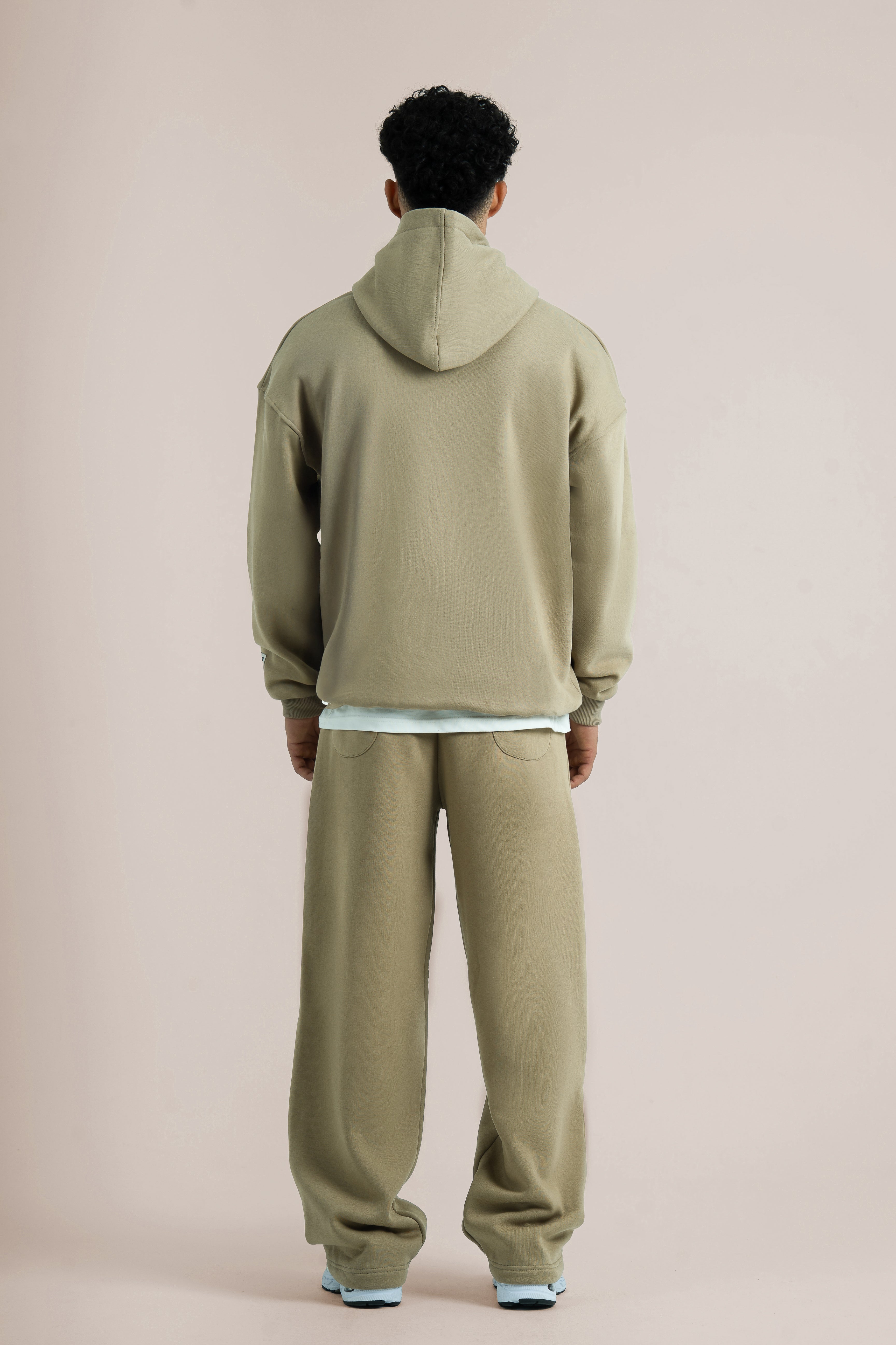 Treron Logo II PL Oversized Hoodie