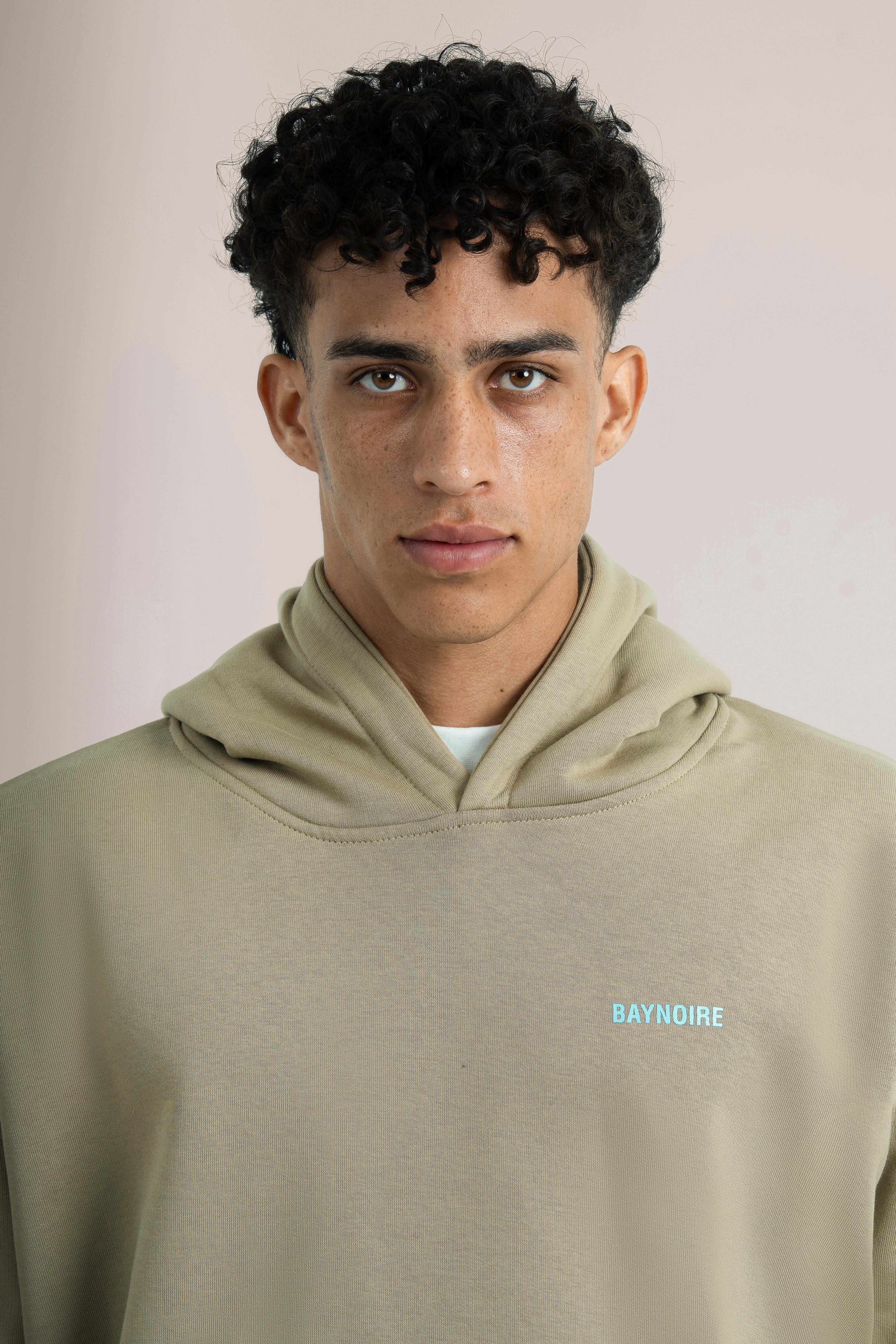 Treron Logo II PL Oversized Hoodie