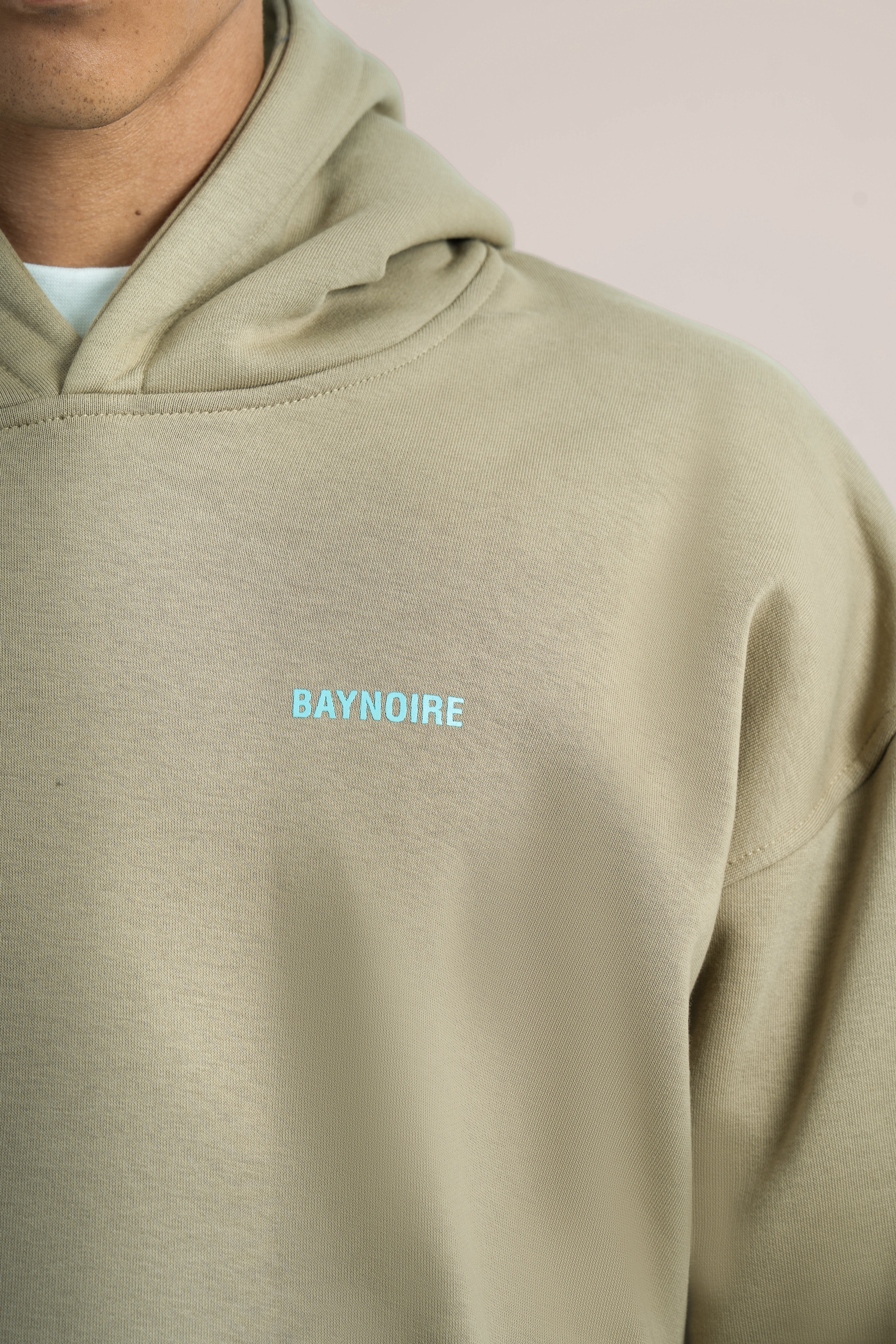 Treron Logo II PL Oversized Hoodie