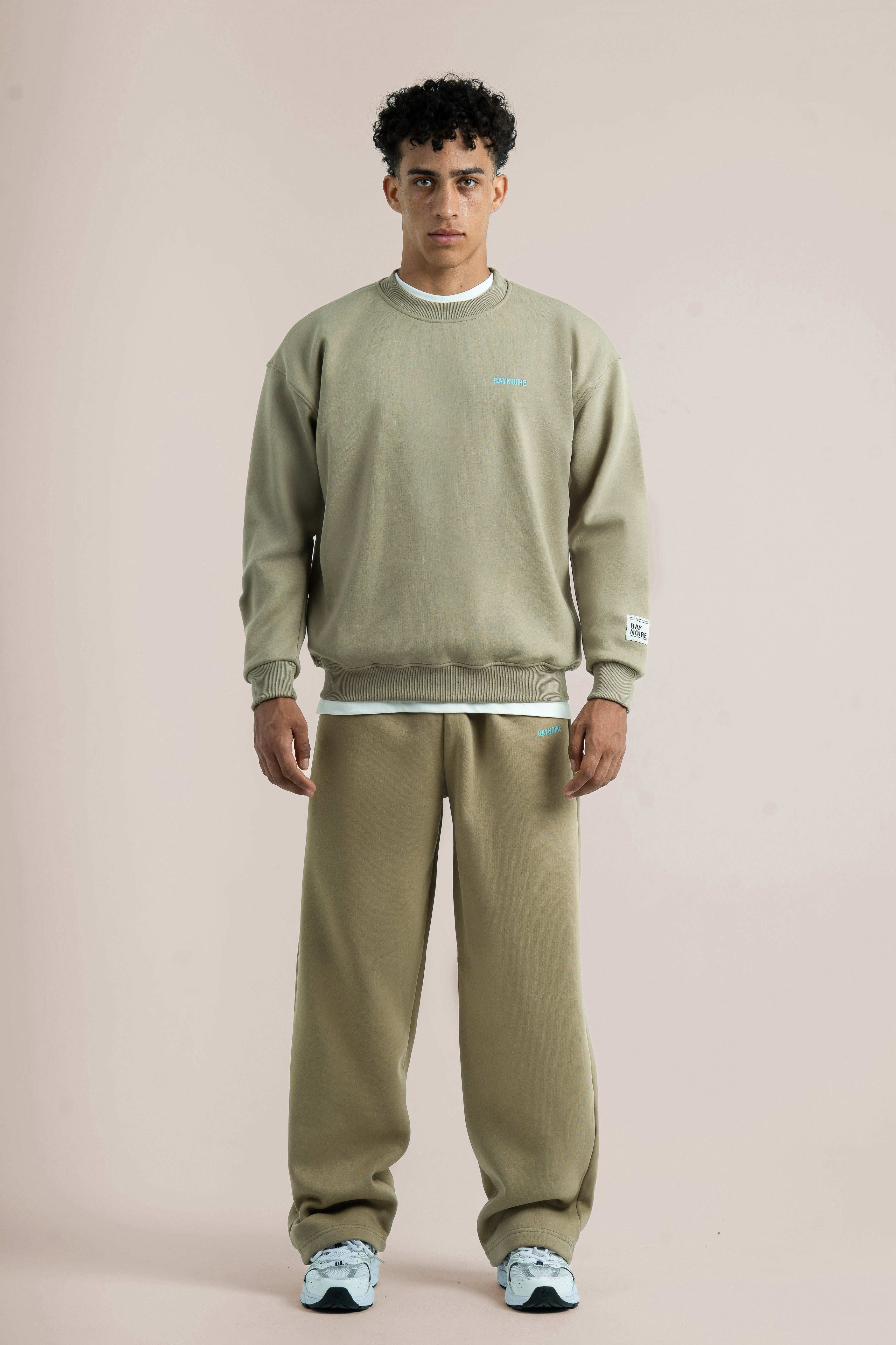 Treron Logo II PL Oversized Sweatshirt