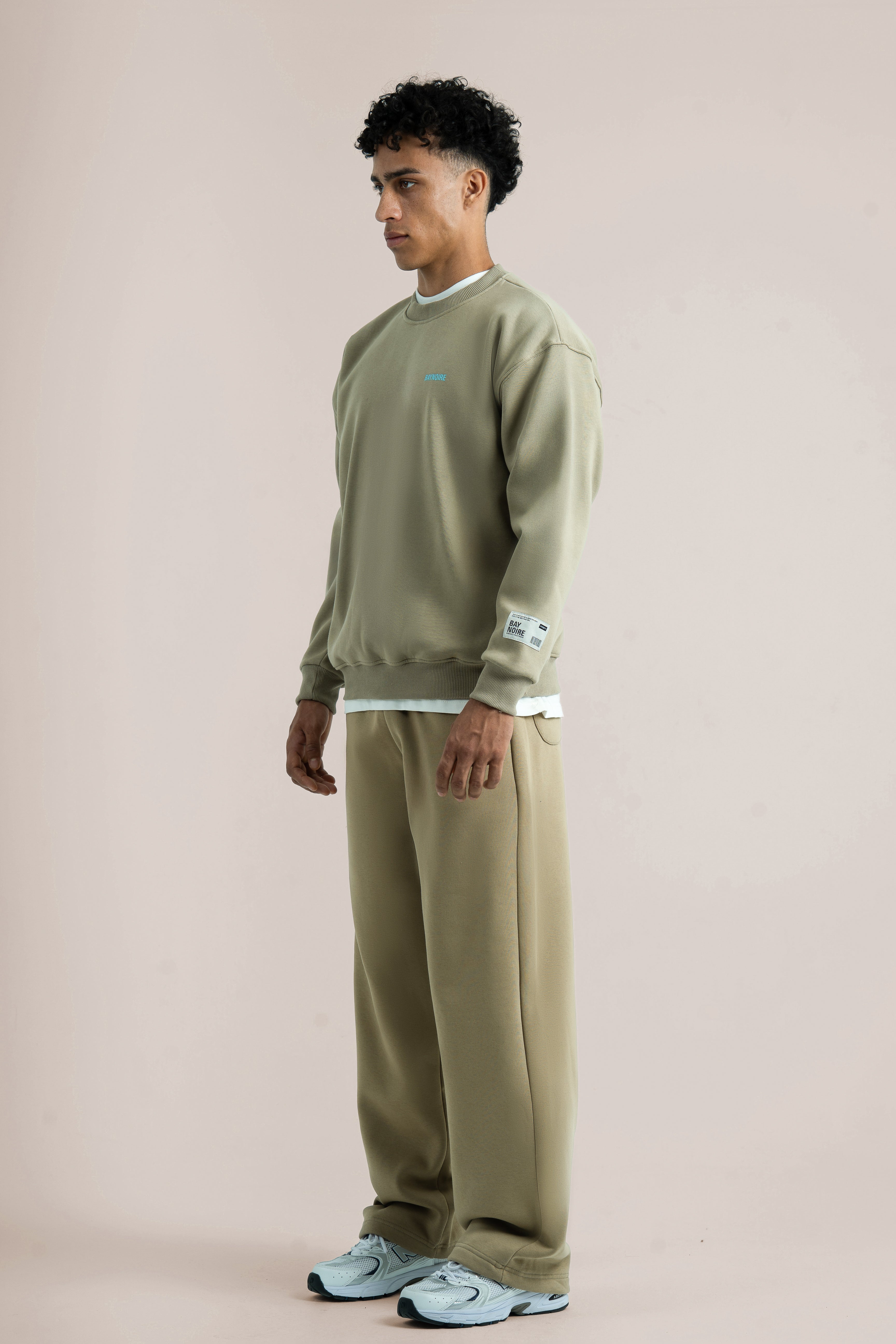 Treron Logo II PL Oversized Sweatshirt