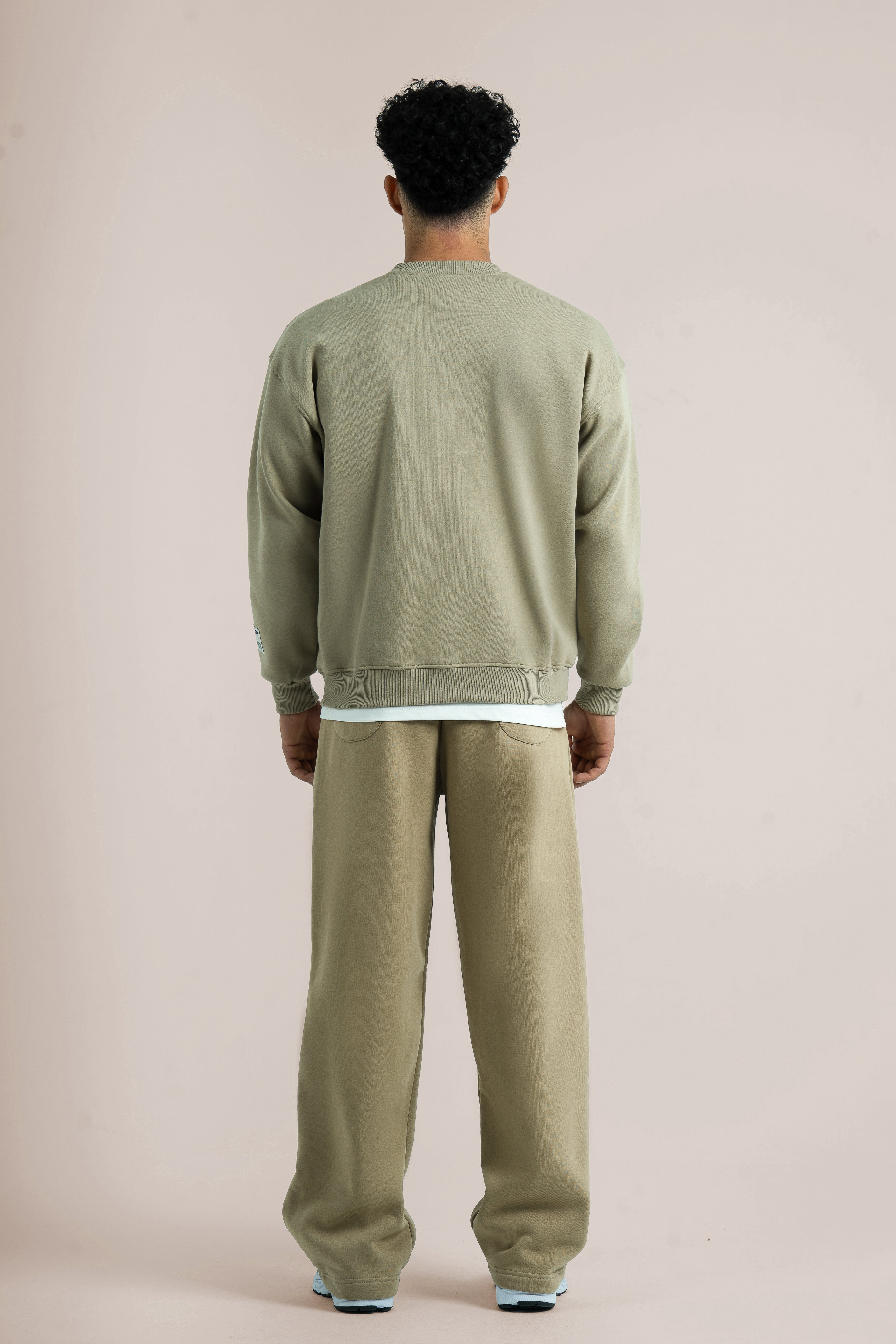 Treron Logo II PL Oversized Sweatshirt