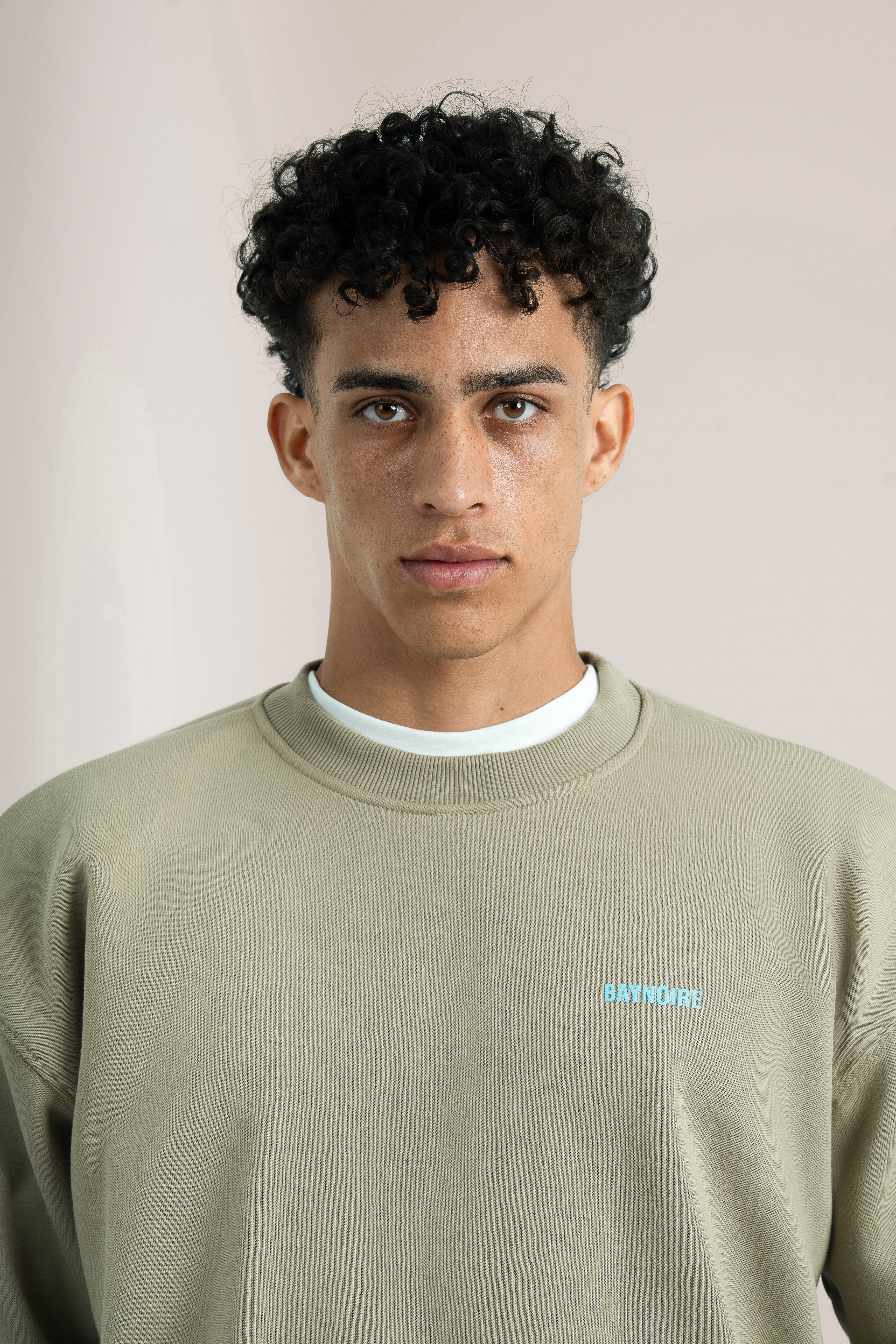 Treron Logo II PL Oversized Sweatshirt