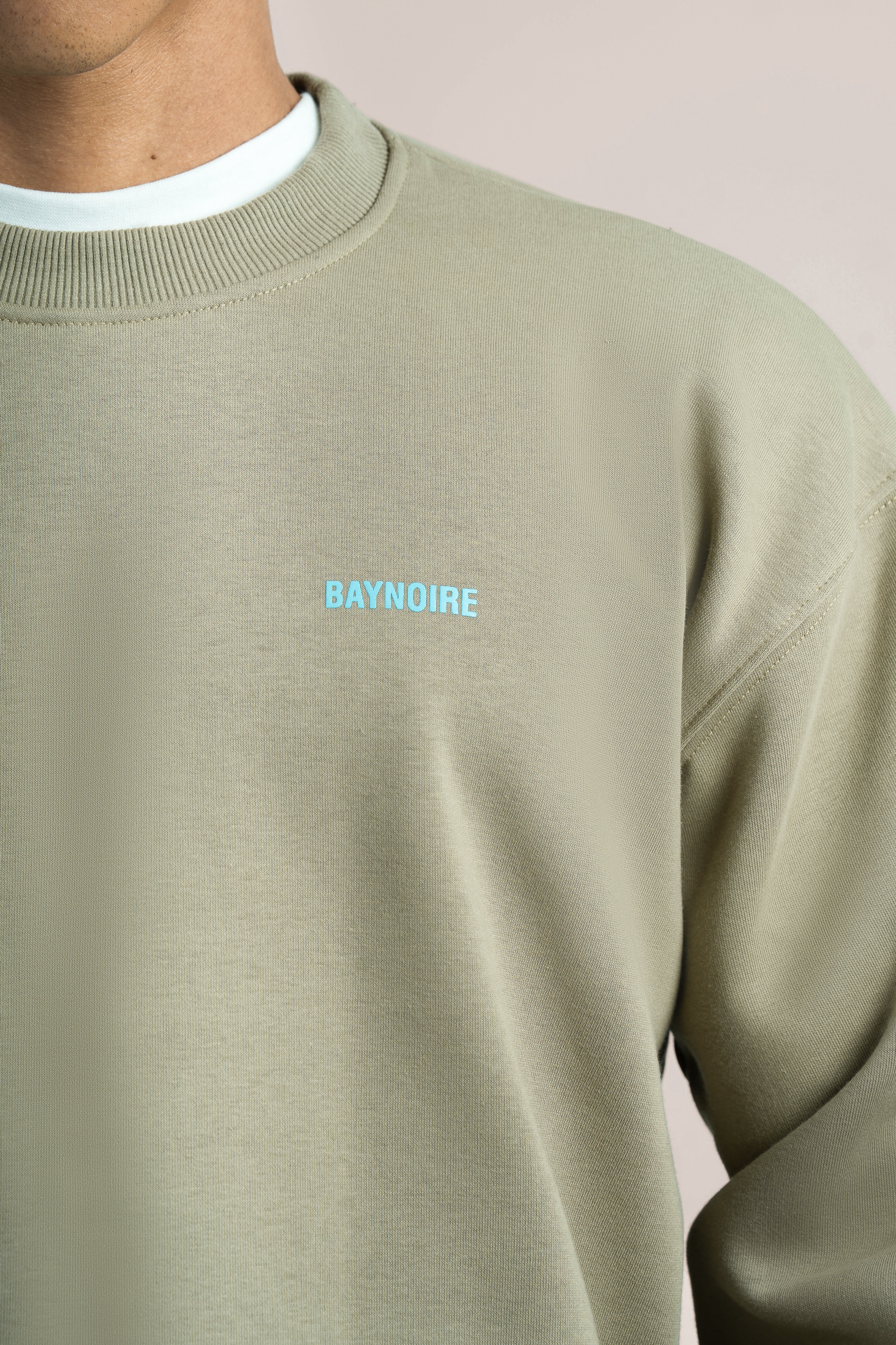 Treron Logo II PL Oversized Sweatshirt