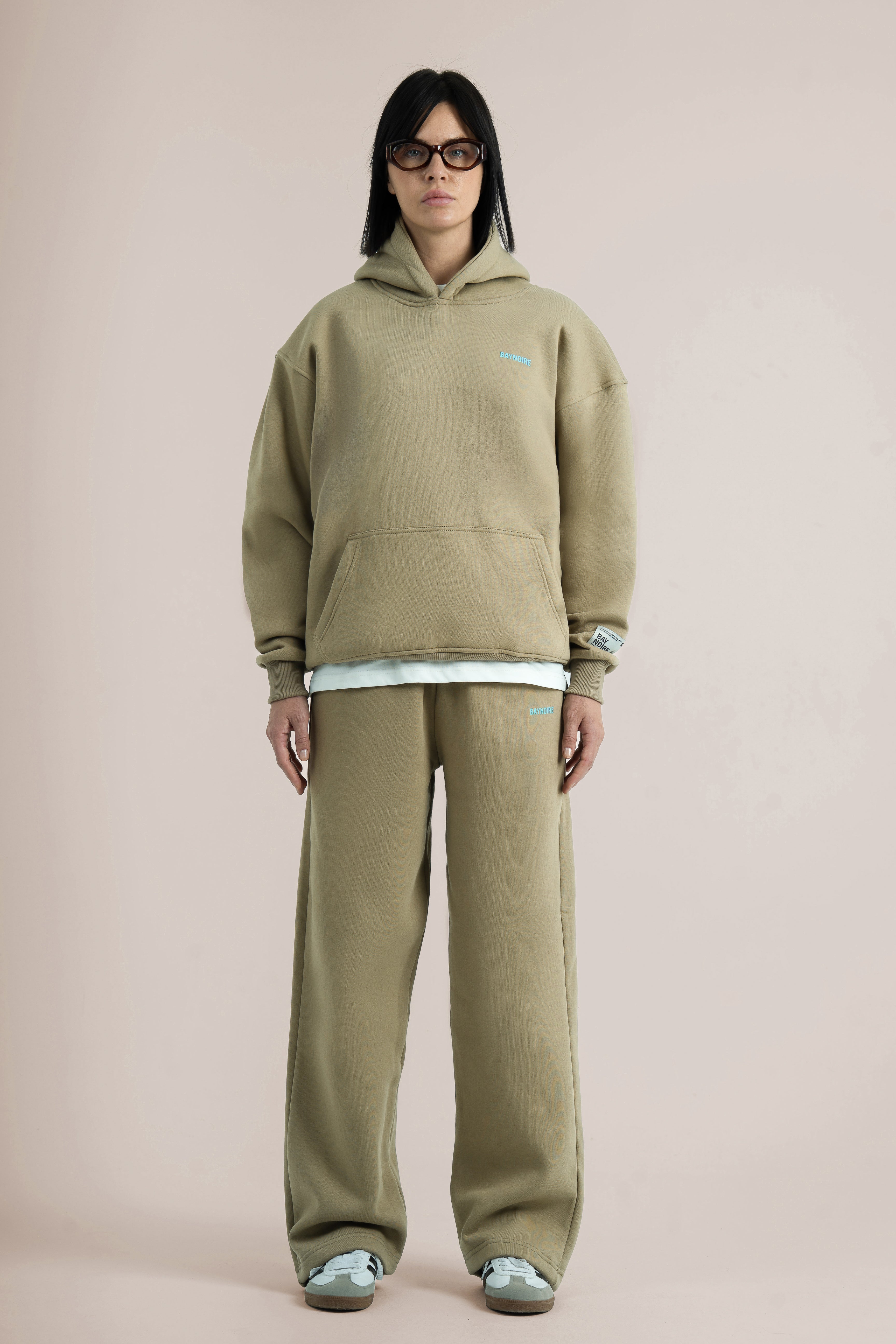 Treron Logo II PL Oversized Sweatpants