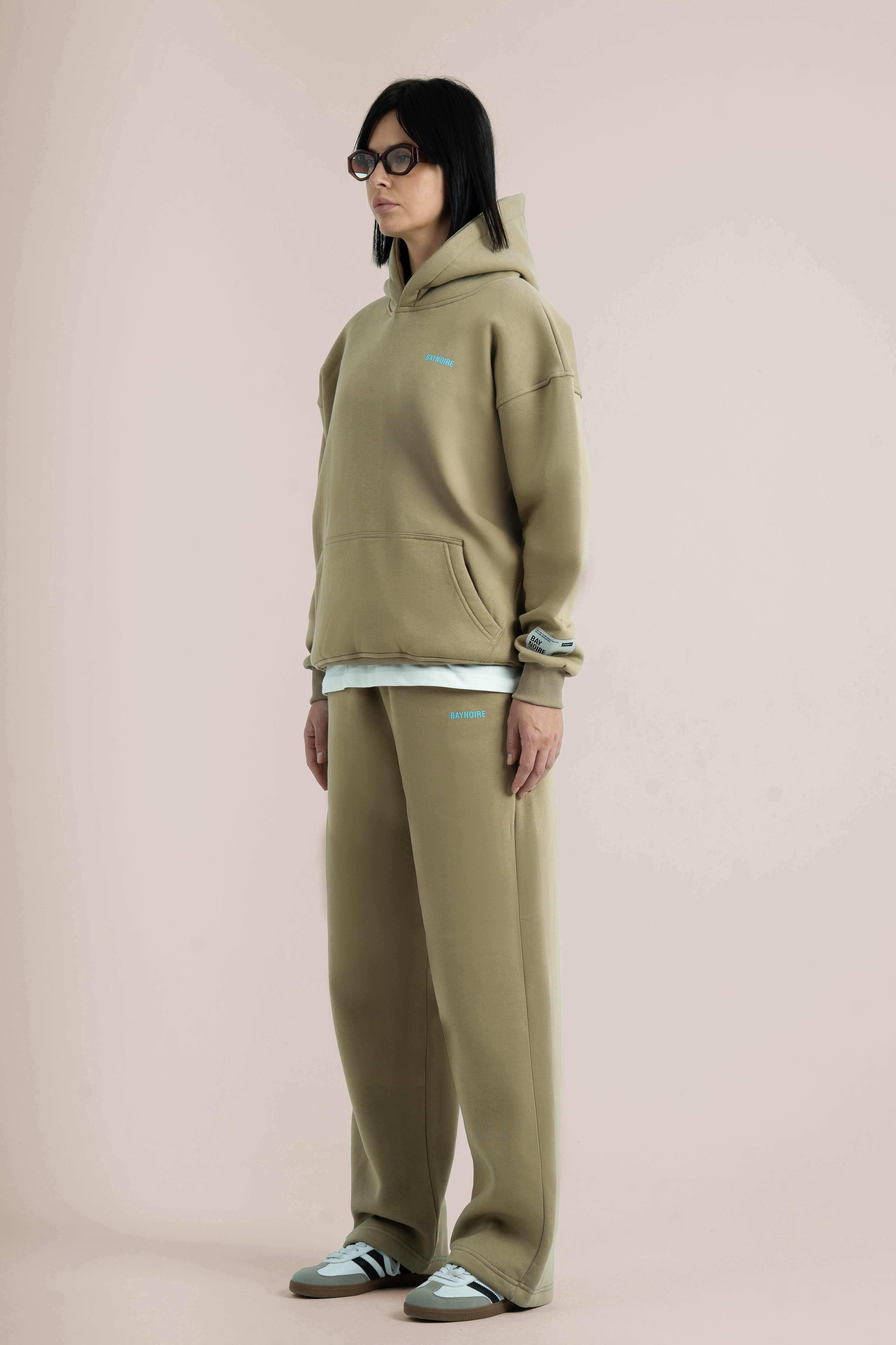 Treron Logo II PL Oversized Sweatpants