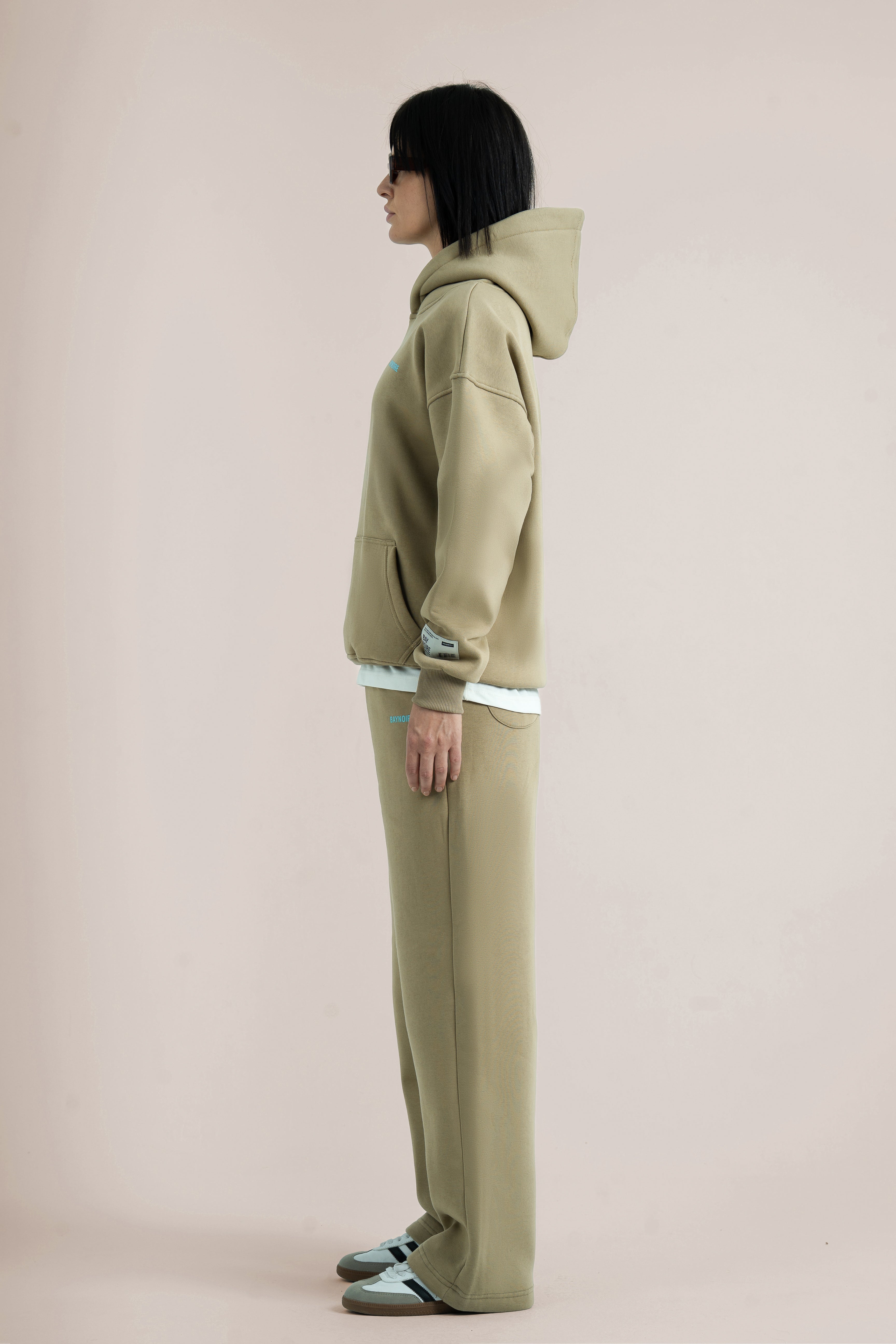 Treron Logo II PL Oversized Sweatpants