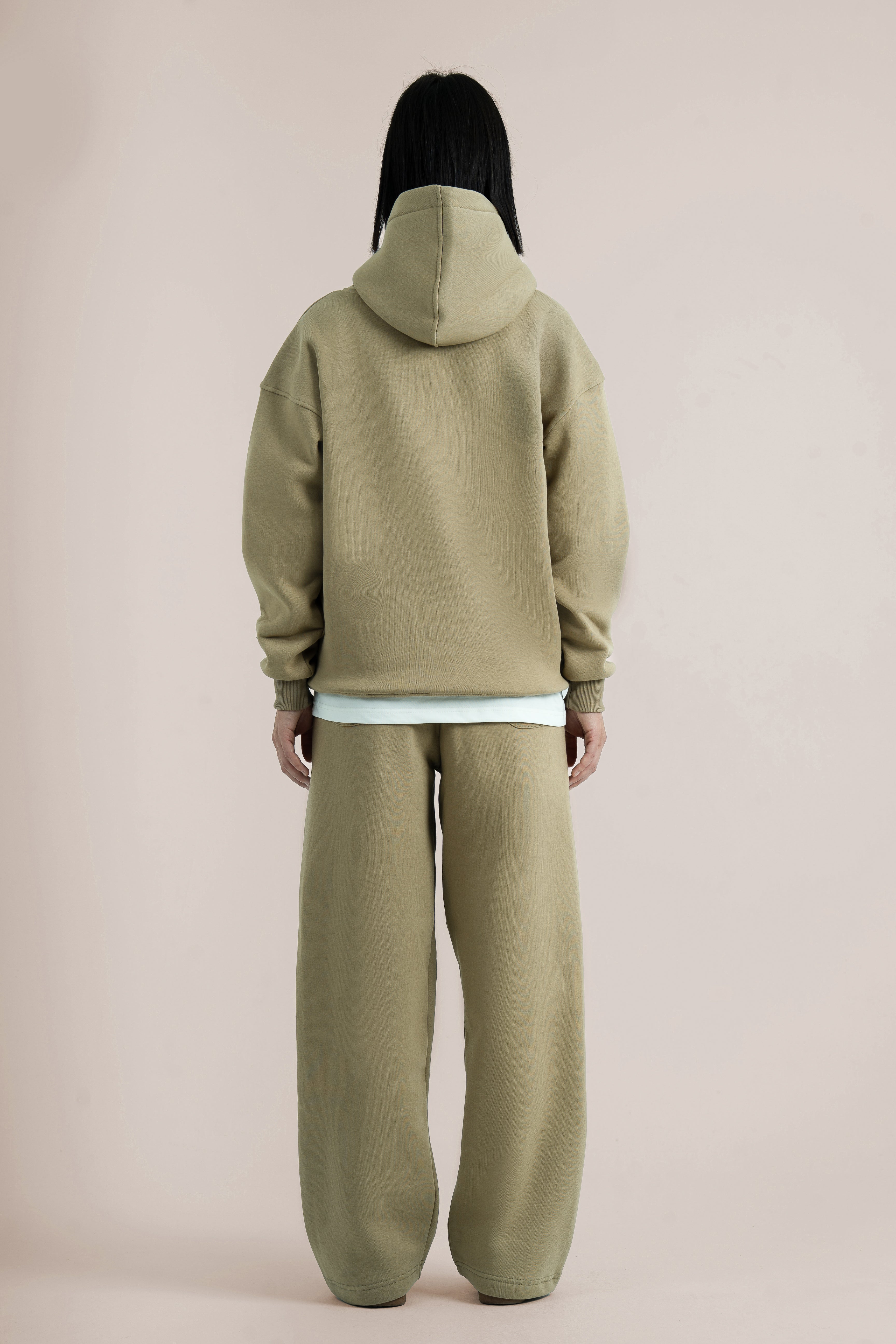 Treron Logo II PL Oversized Sweatpants