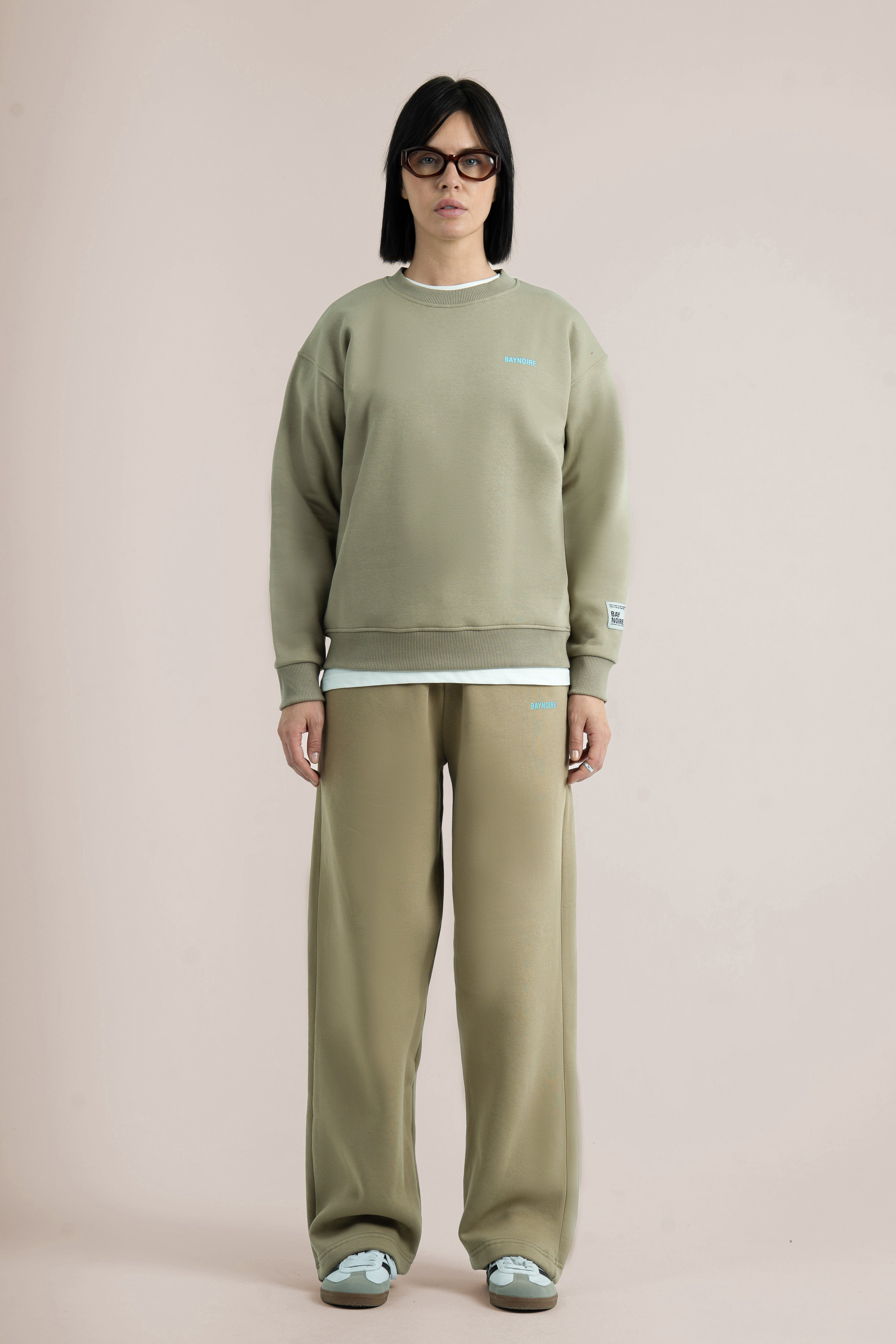 Treron Logo II PL Oversized Sweatshirt