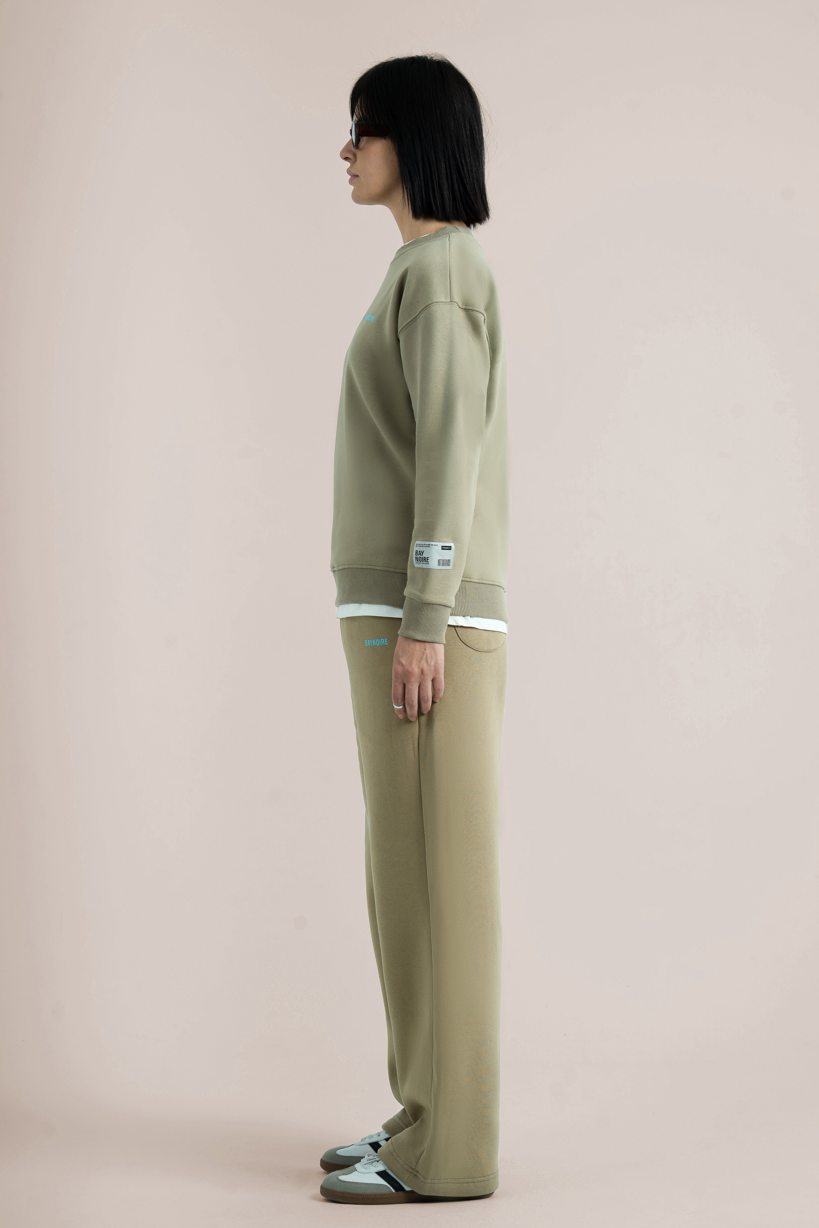 Treron Logo II PL Oversized Sweatshirt