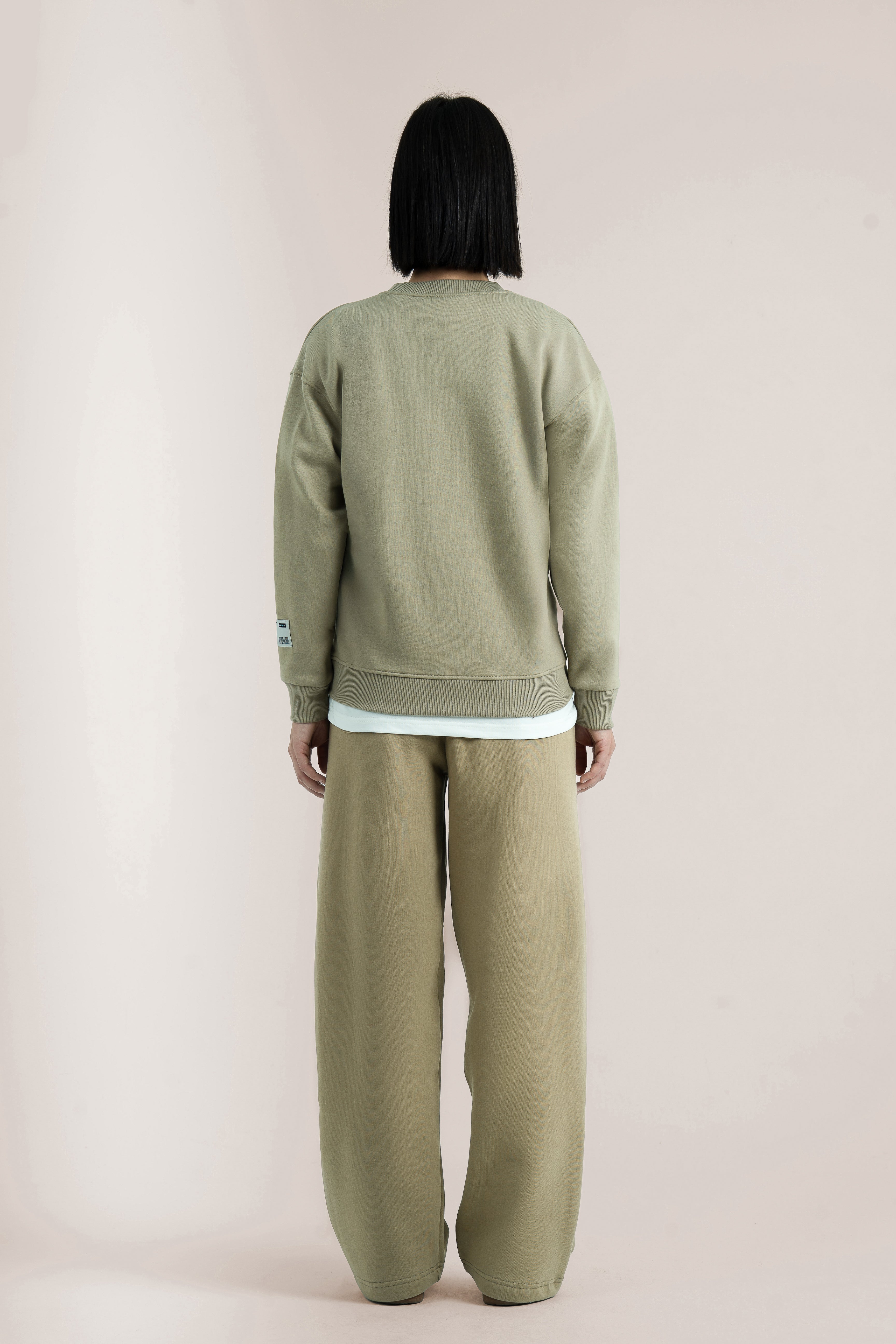 Treron Logo II PL Oversized Sweatshirt