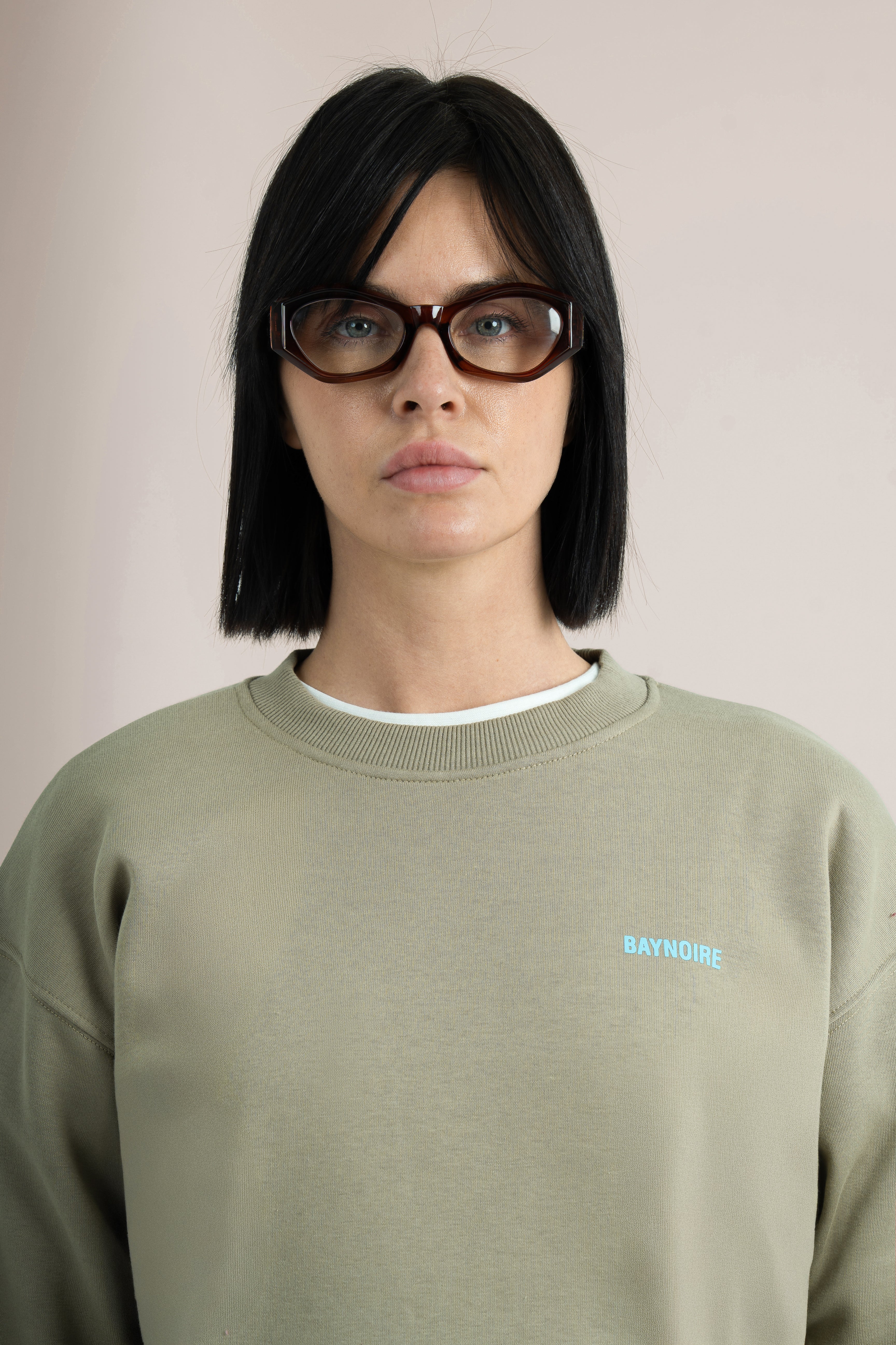 Treron Logo II PL Oversized Sweatshirt