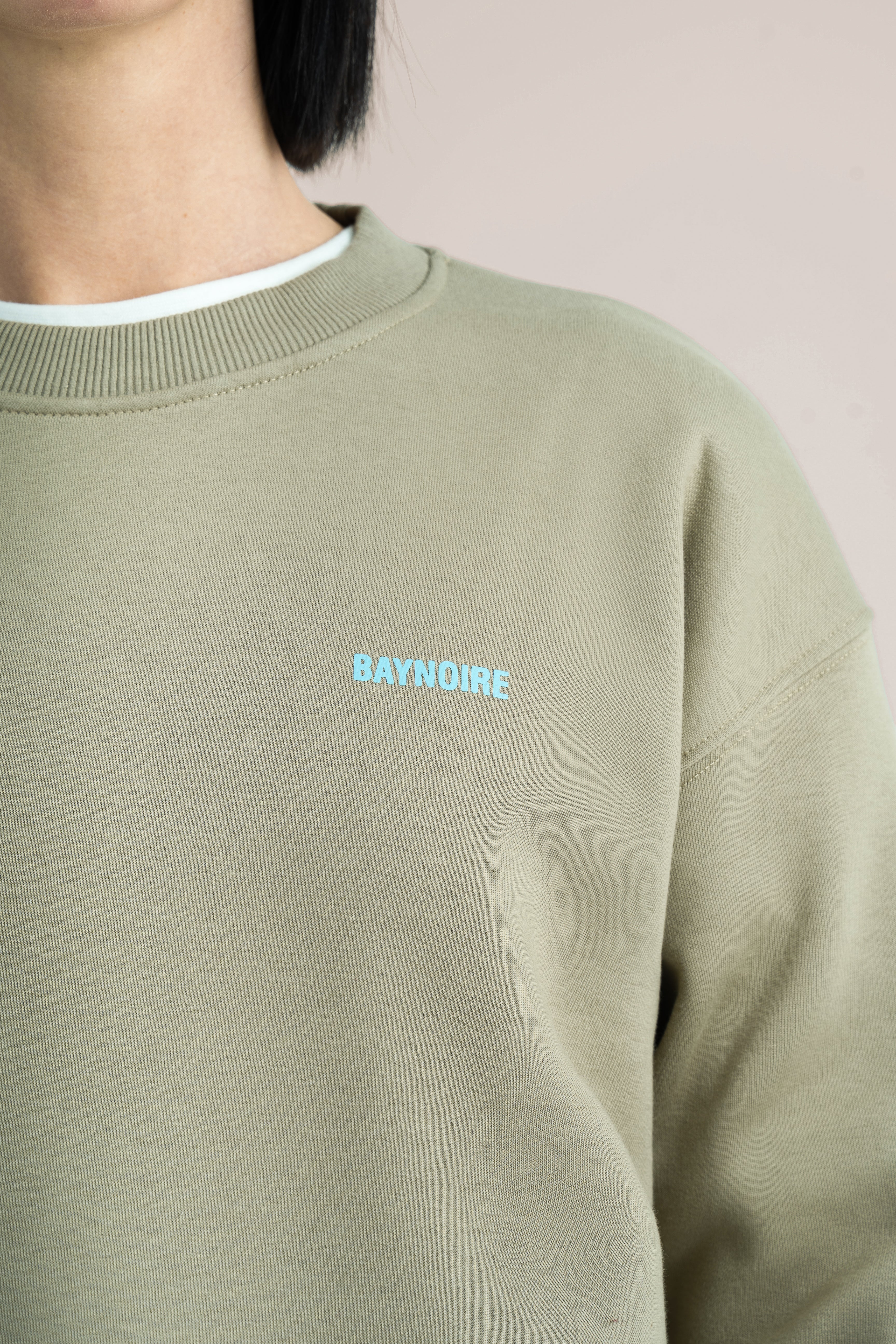 Treron Logo II PL Oversized Sweatshirt