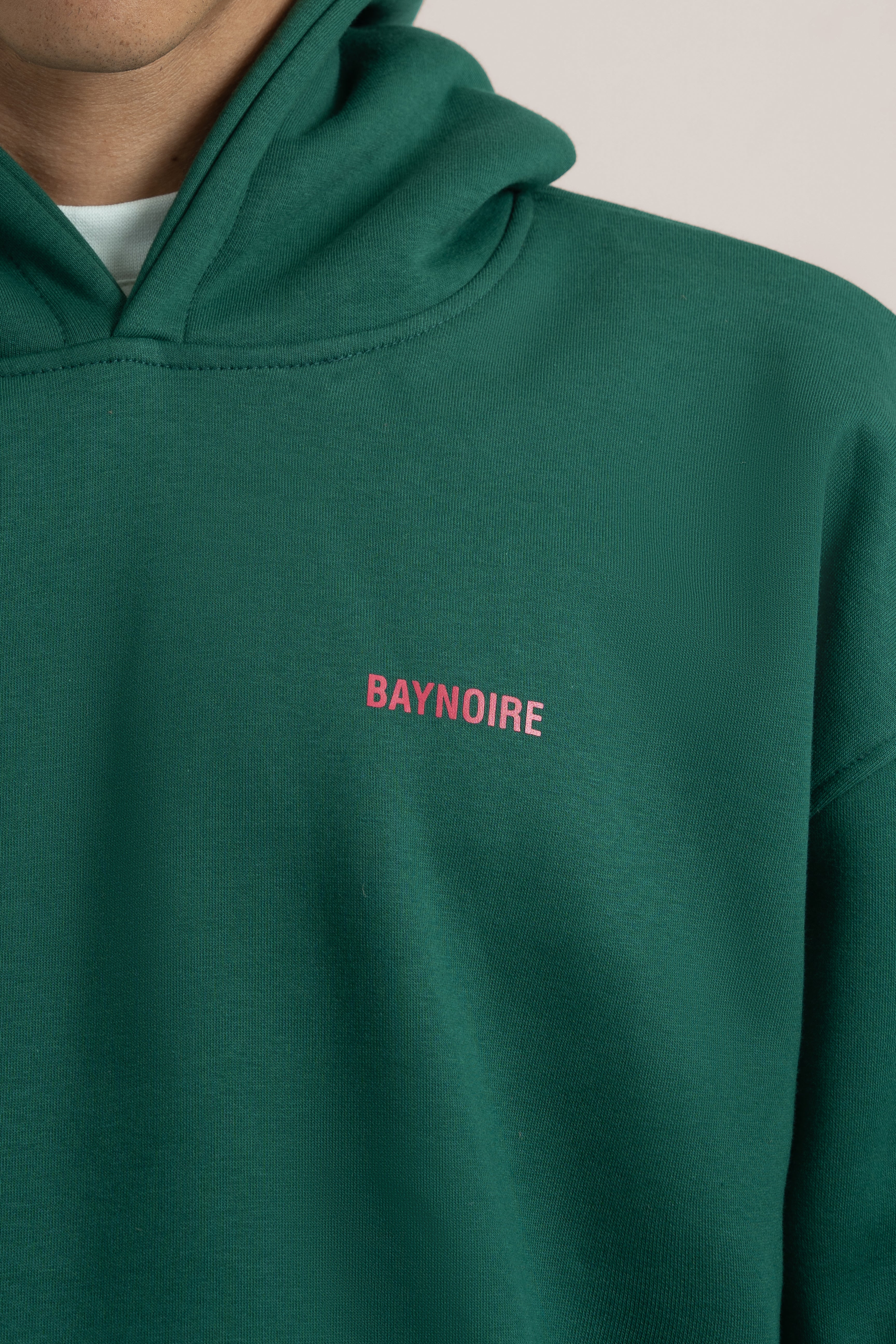 Forest Logo II PL Oversized Hoodie