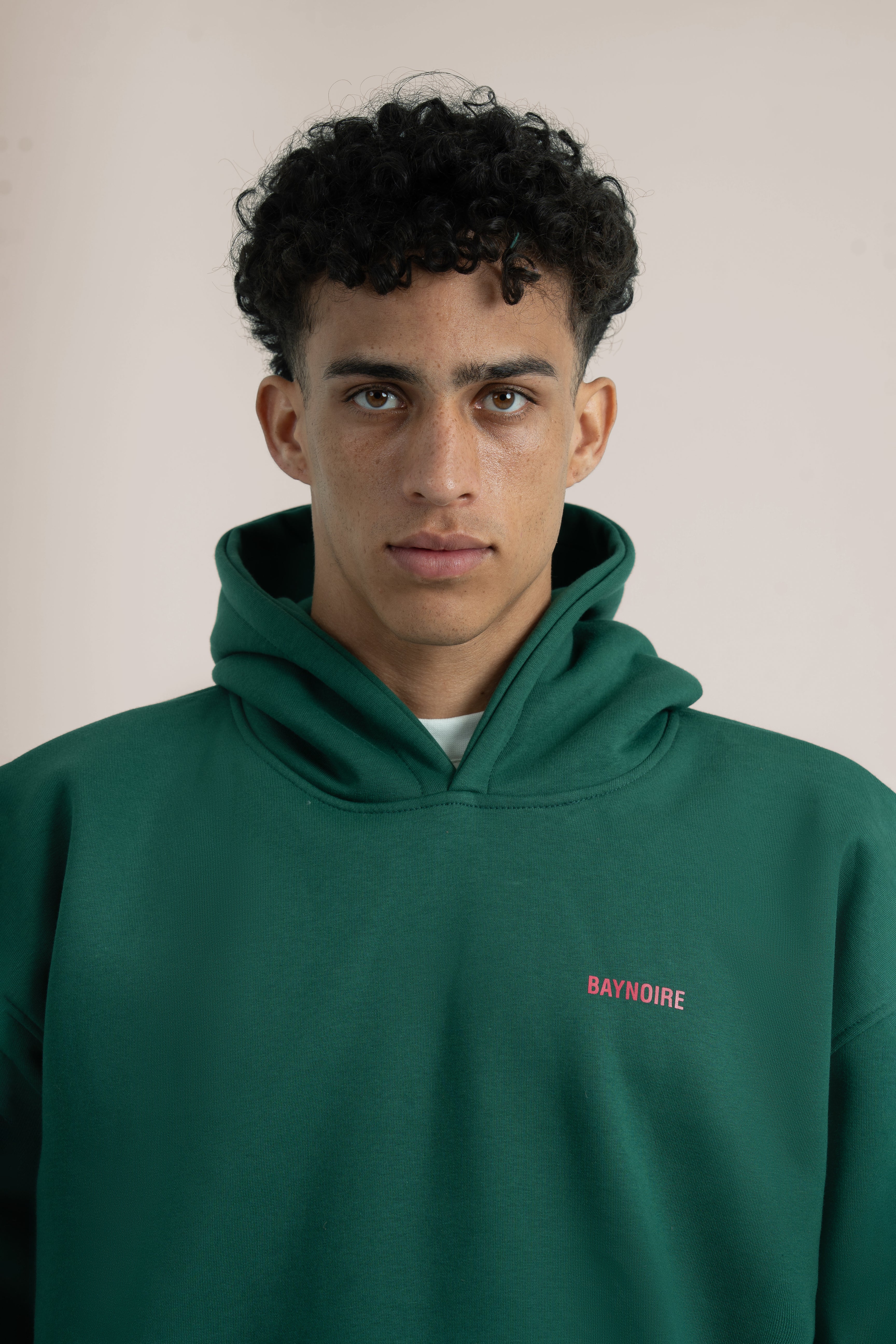 Forest Logo II PL Oversized Hoodie