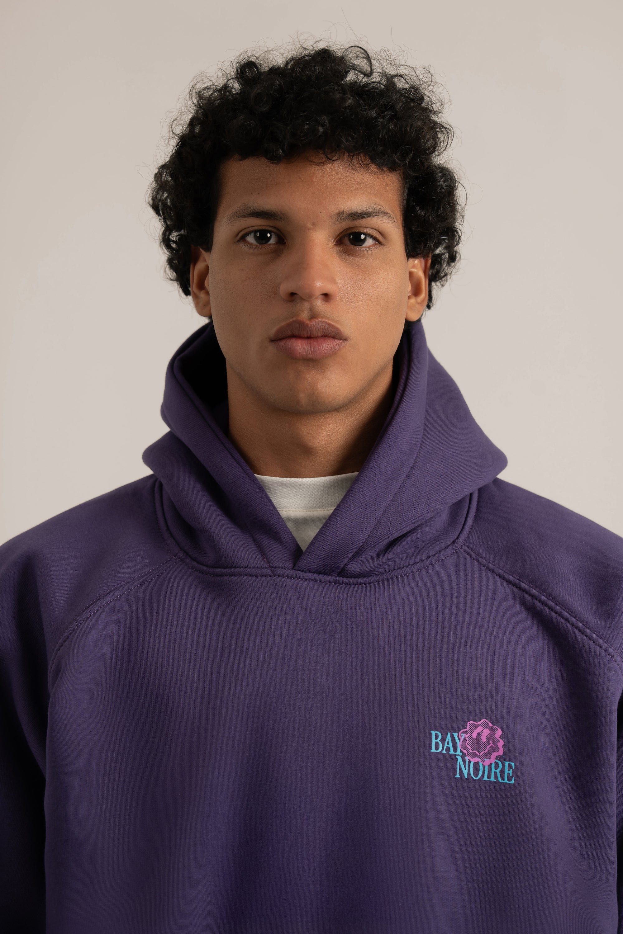 Purple Almost Home Hoodie