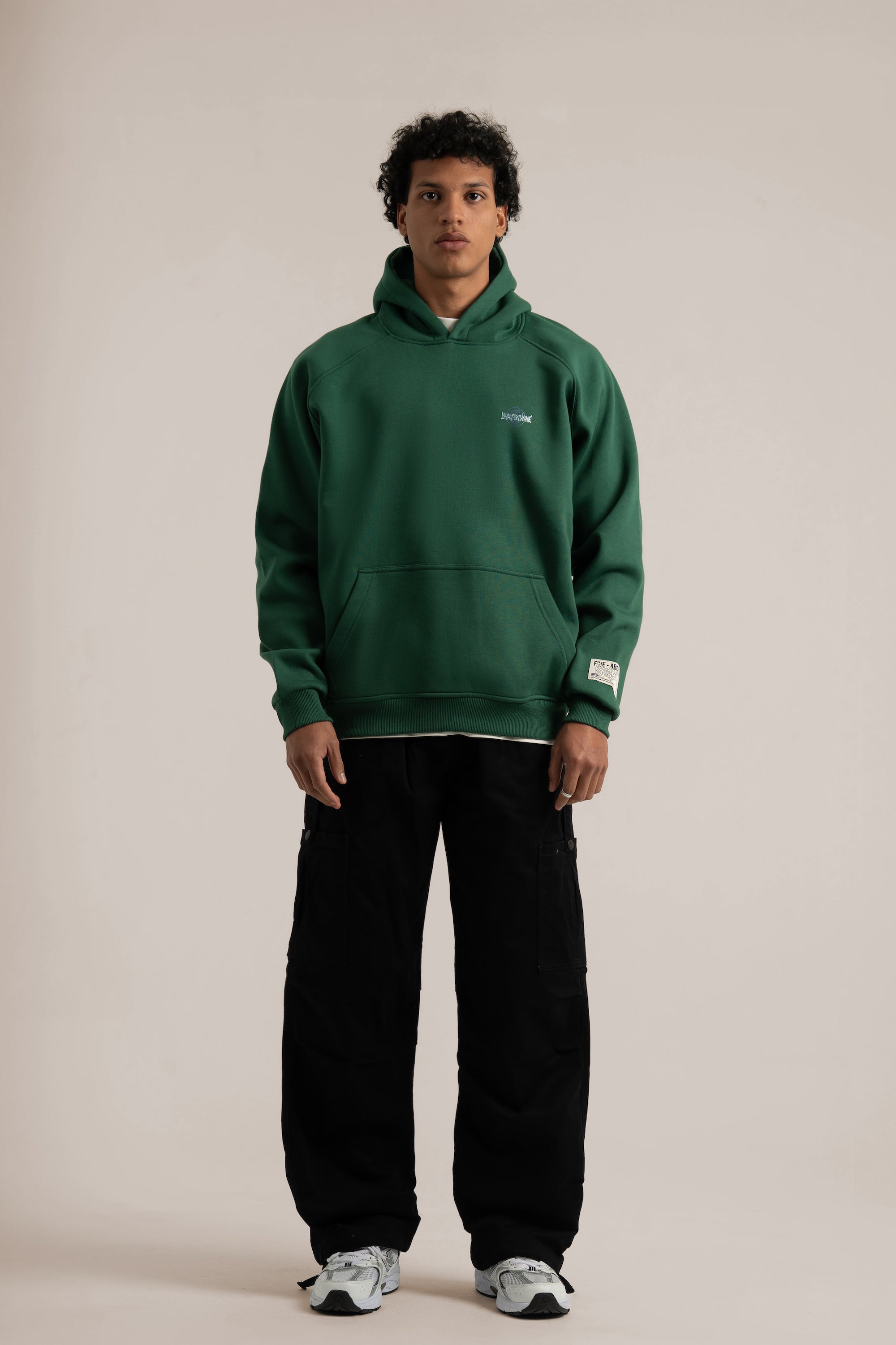 Forest Five Years Hoodie