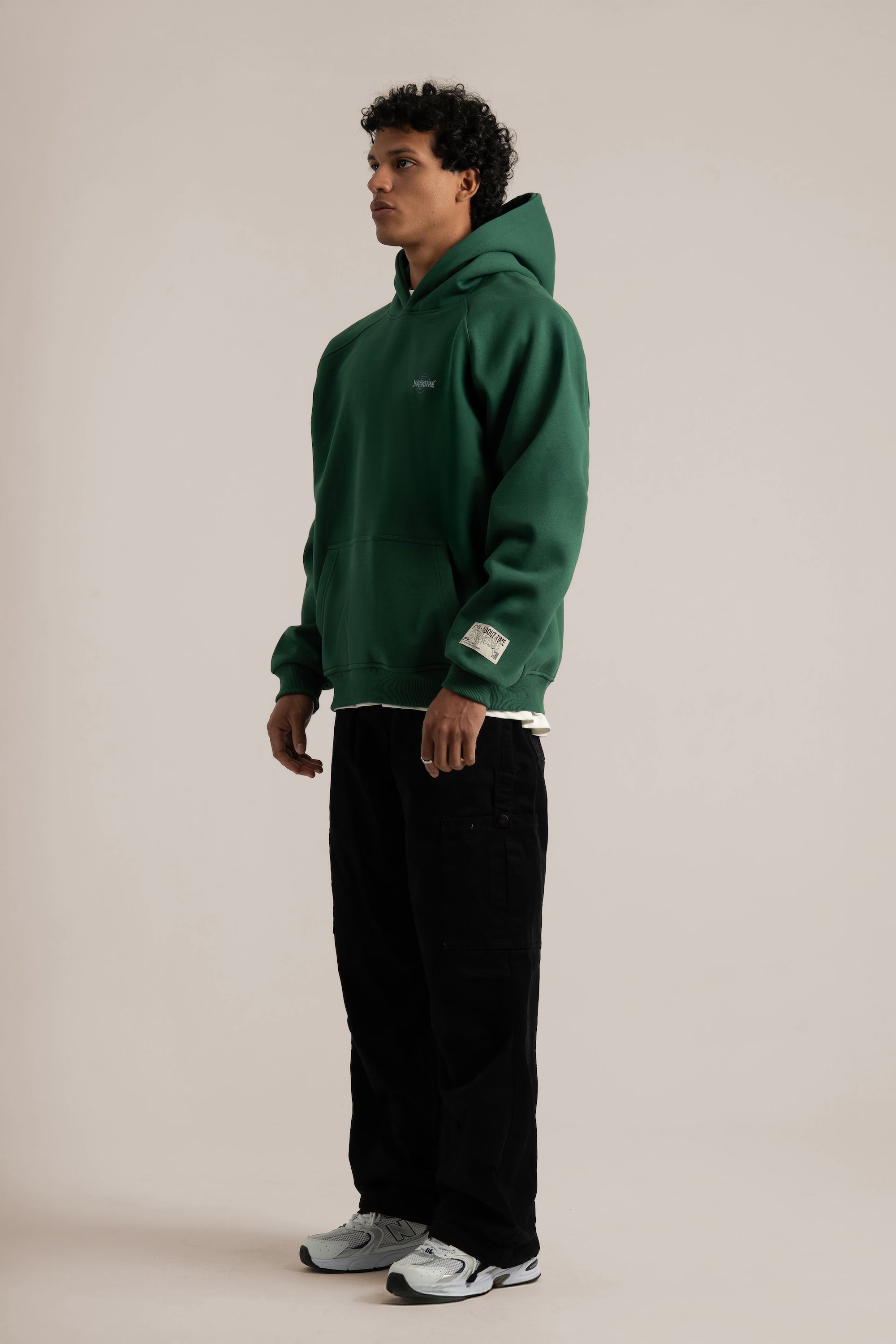 Forest Five Years Hoodie