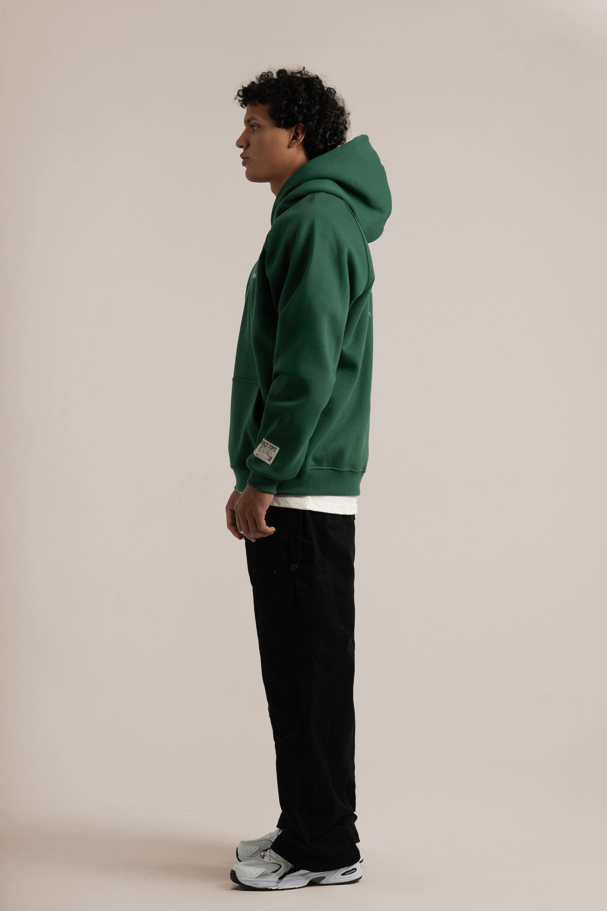 Forest Five Years Hoodie