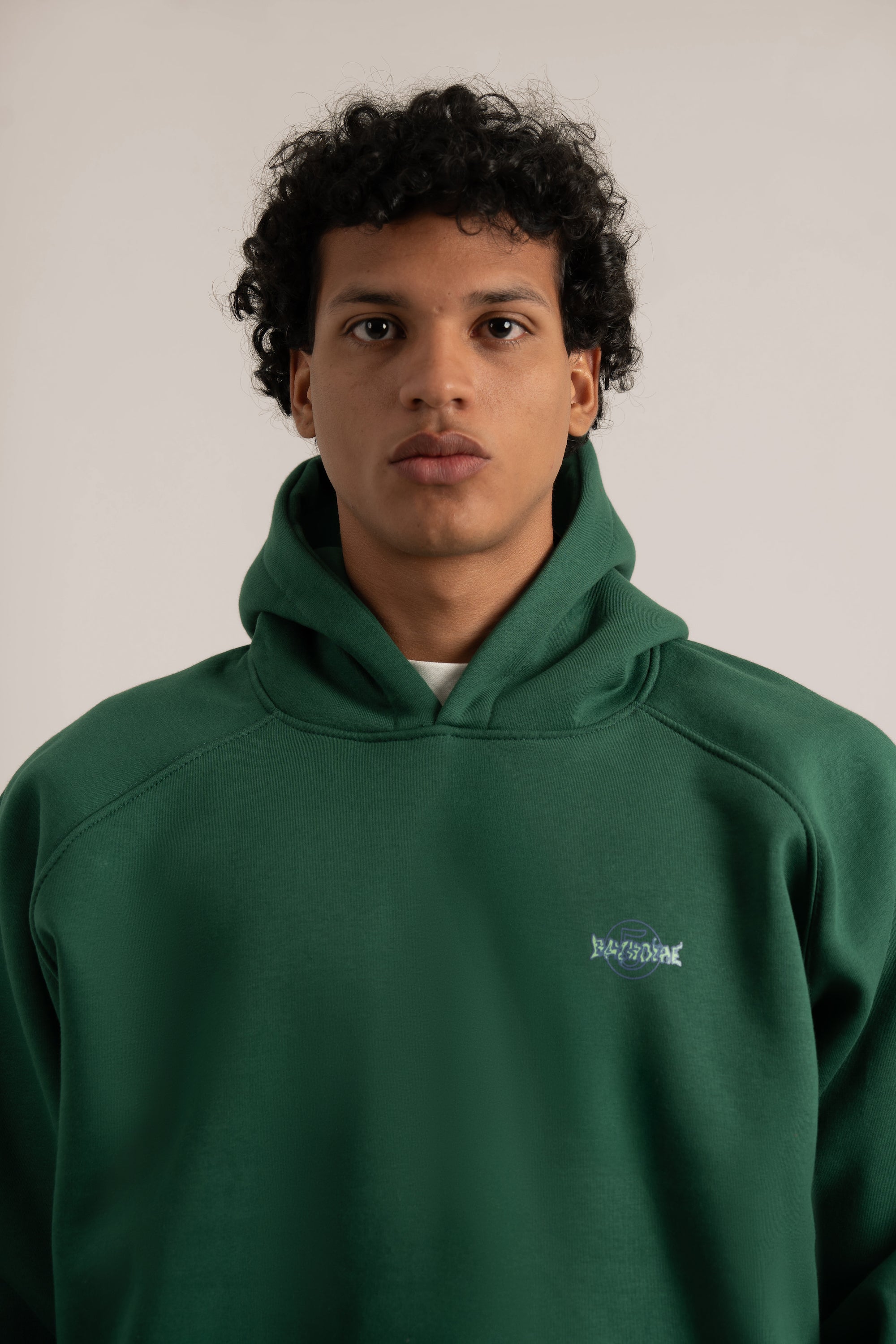 Forest Five Years Hoodie