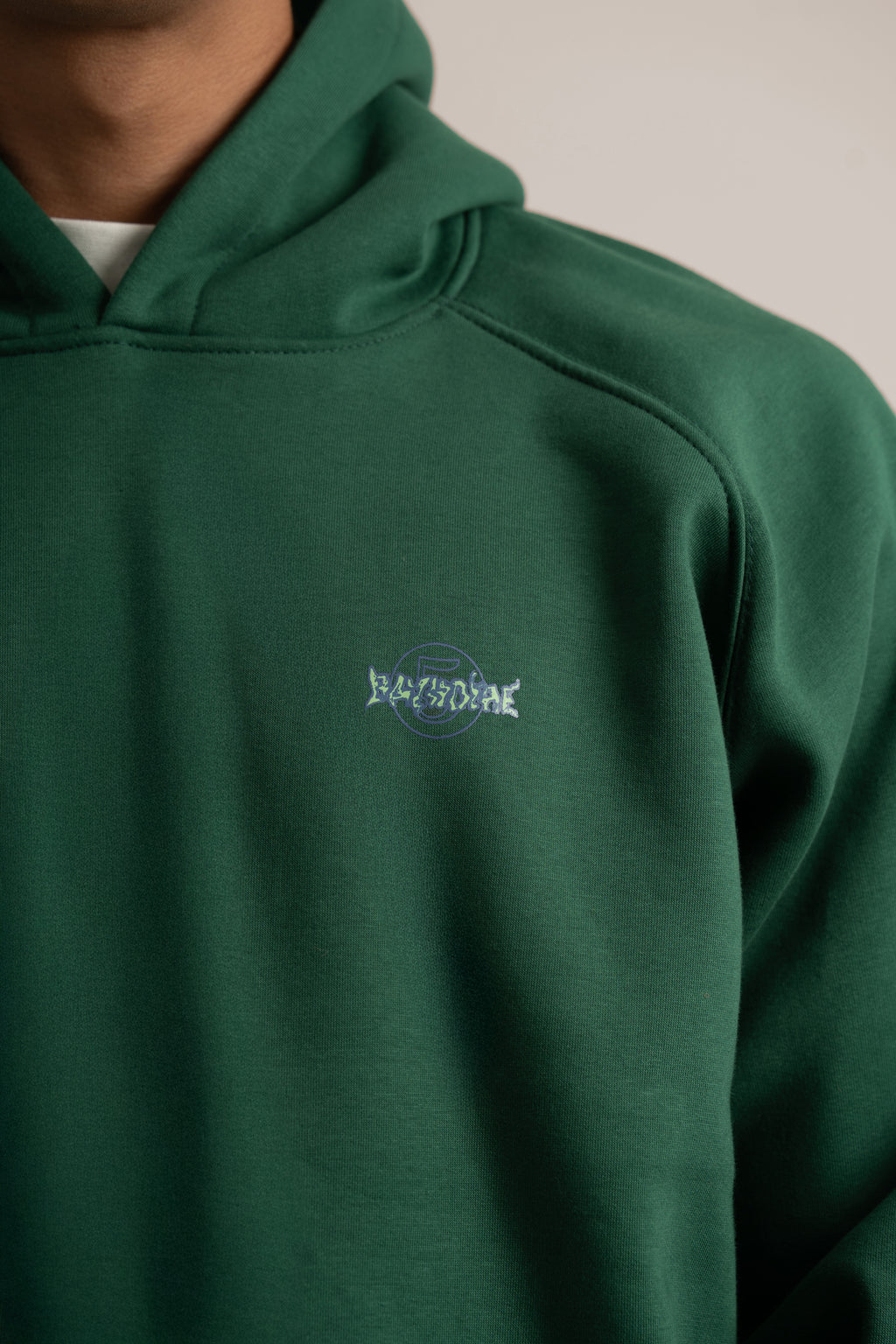 Forest Five Years Hoodie