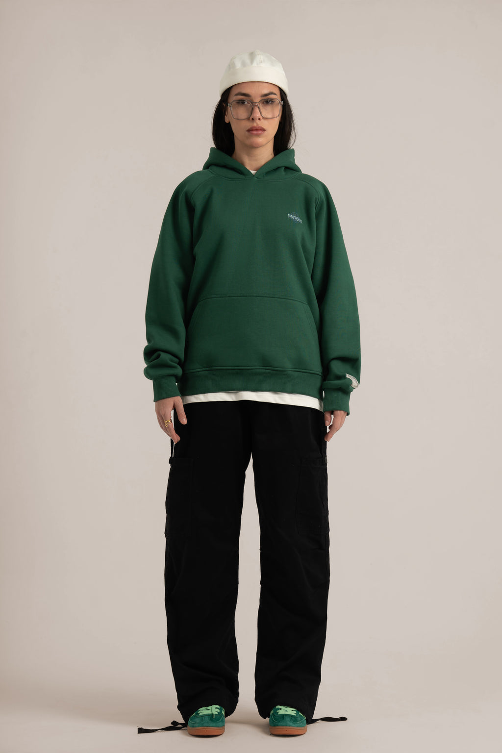 Forest Five Years Hoodie