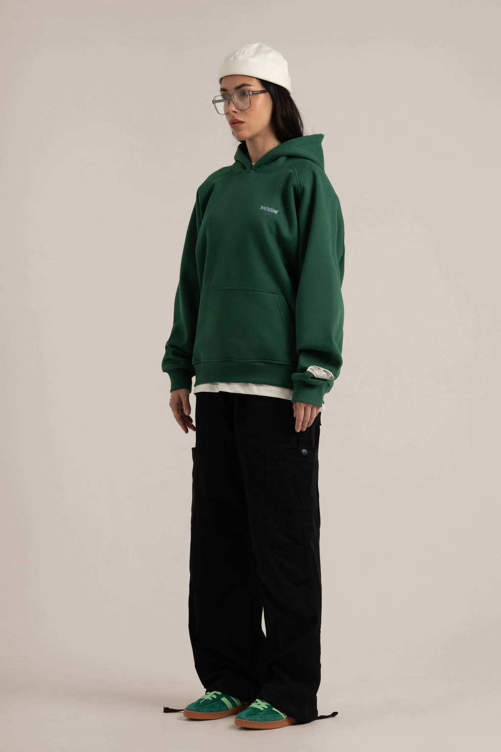 Forest Five Years Hoodie