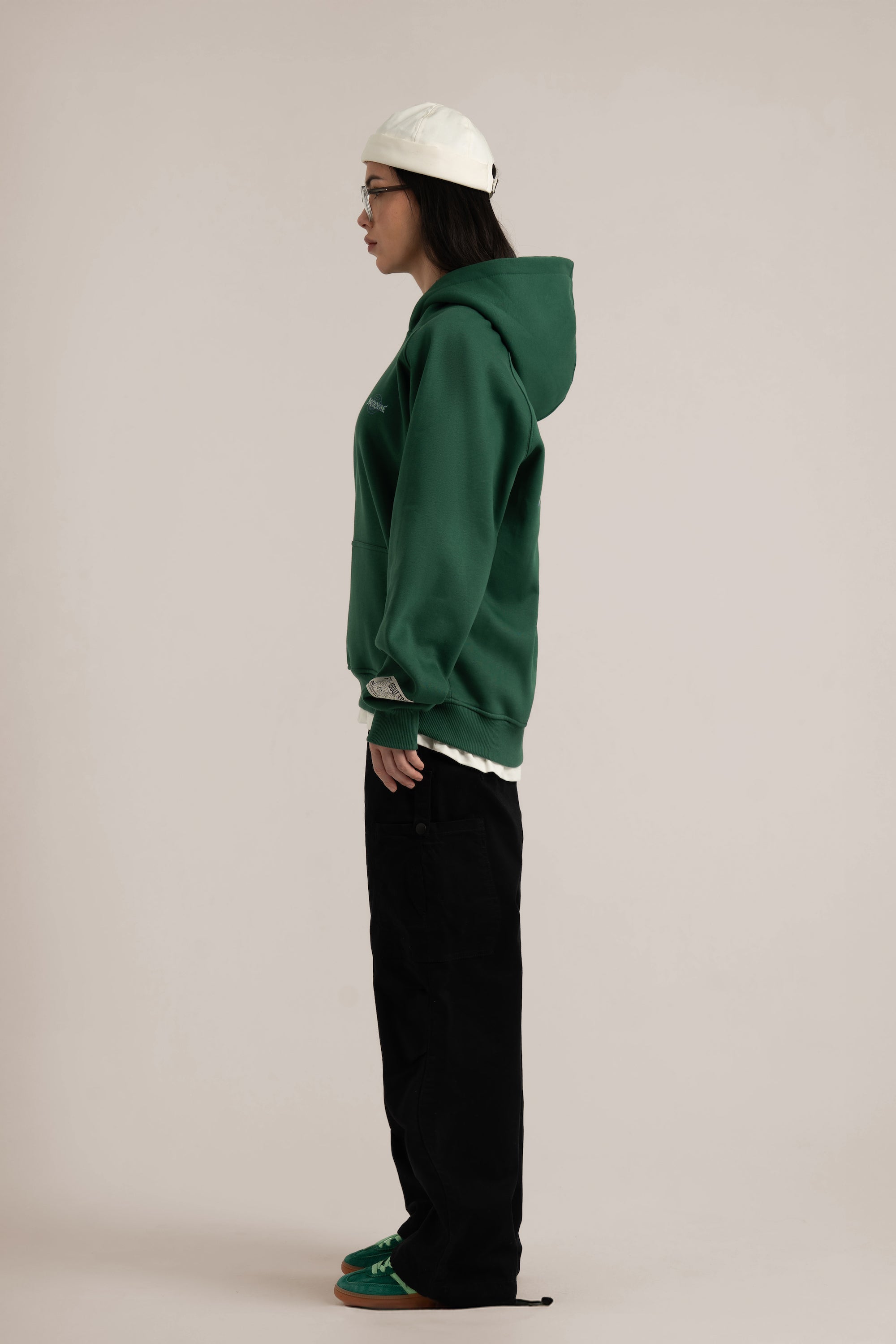 Forest Five Years Hoodie