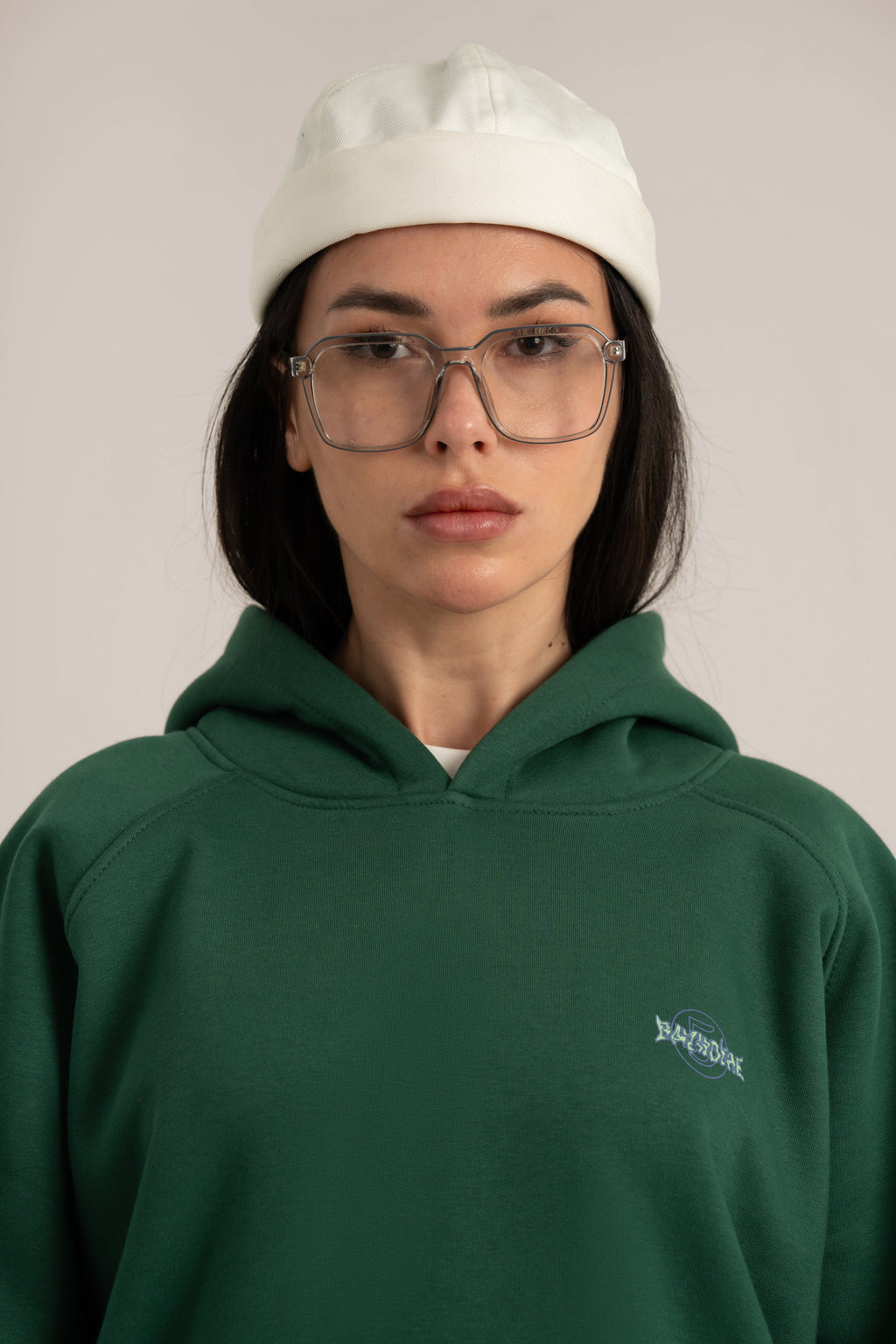 Forest Five Years Hoodie