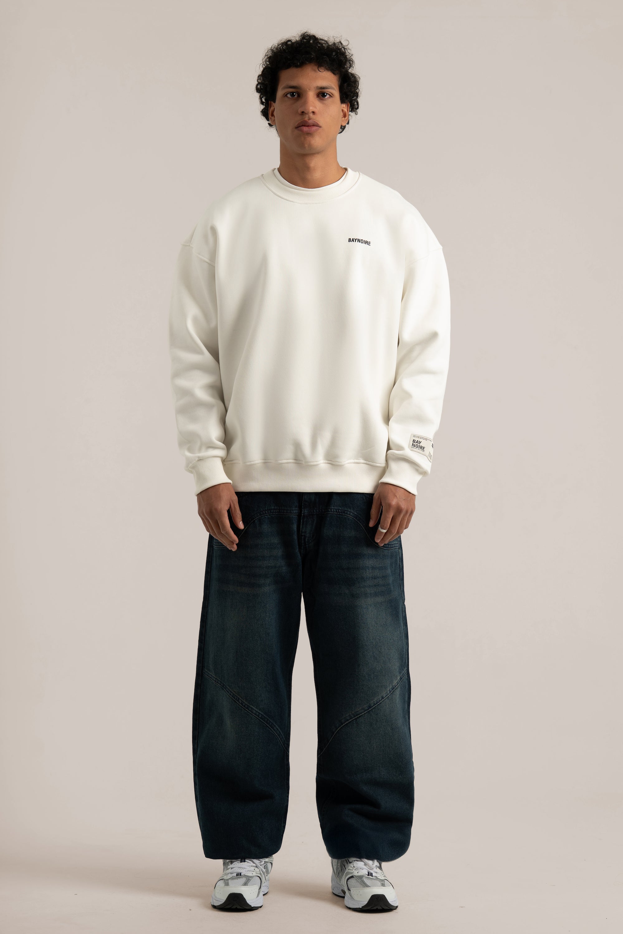 White The OG Sweatshirt