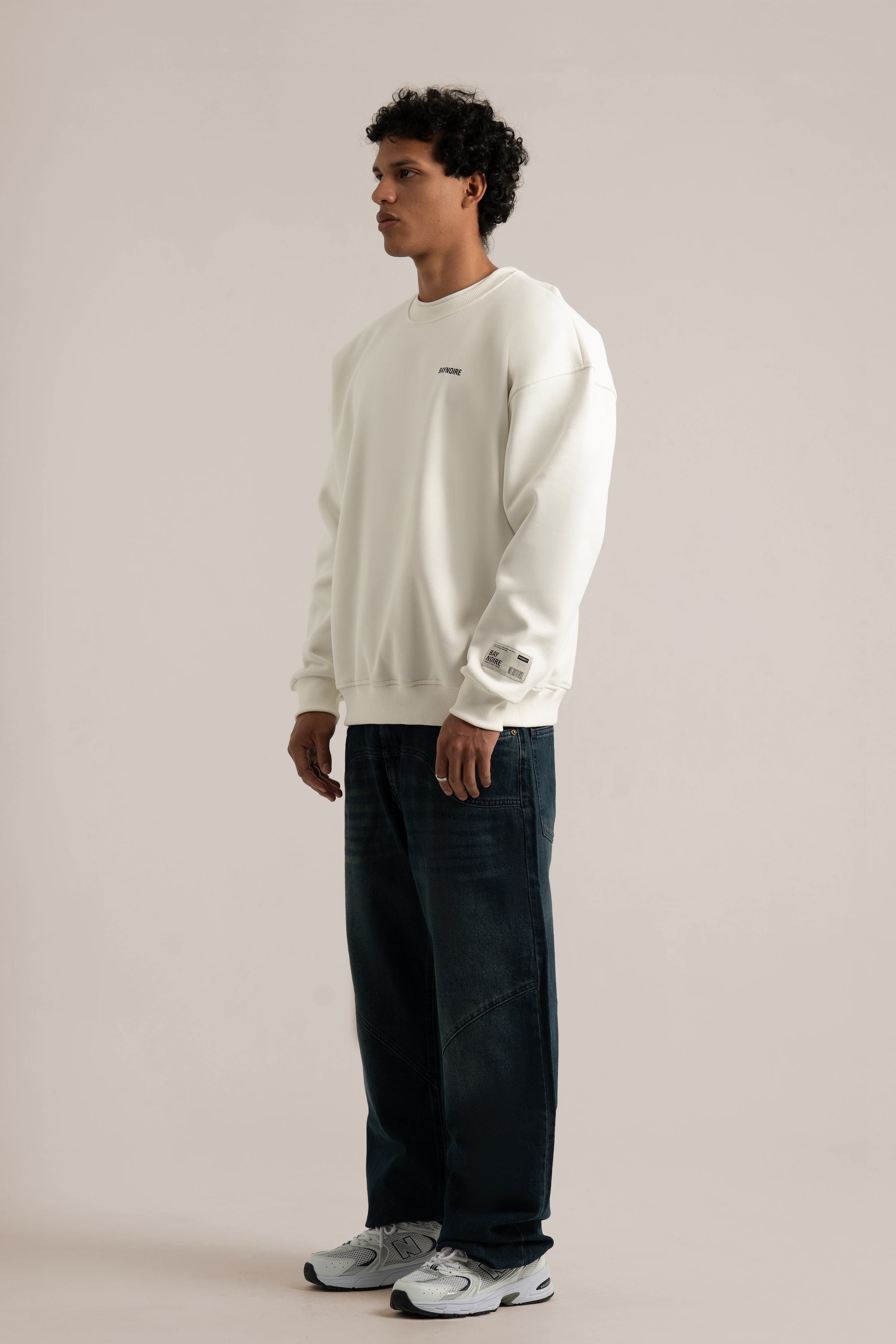 White The OG Sweatshirt