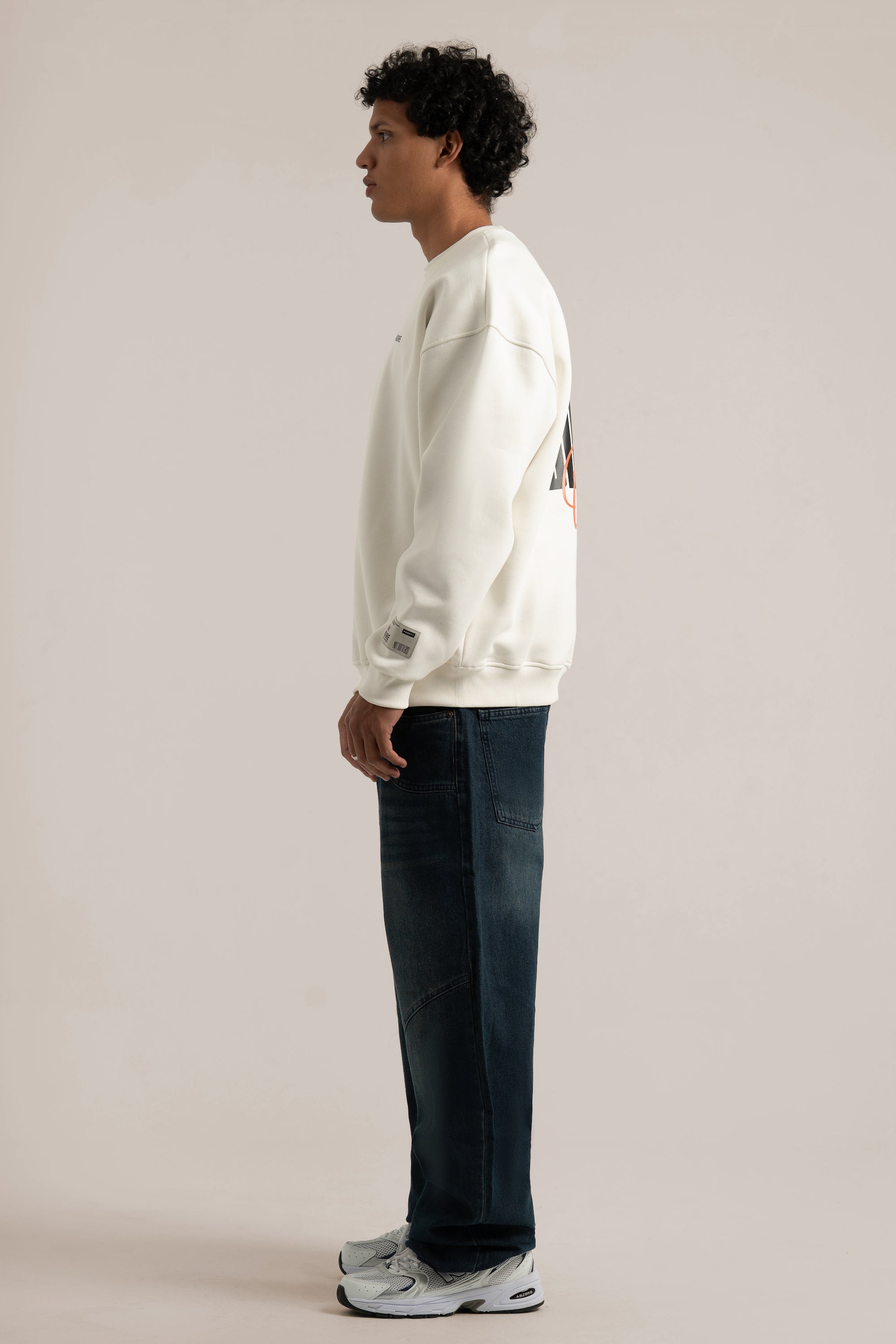 White The OG Sweatshirt