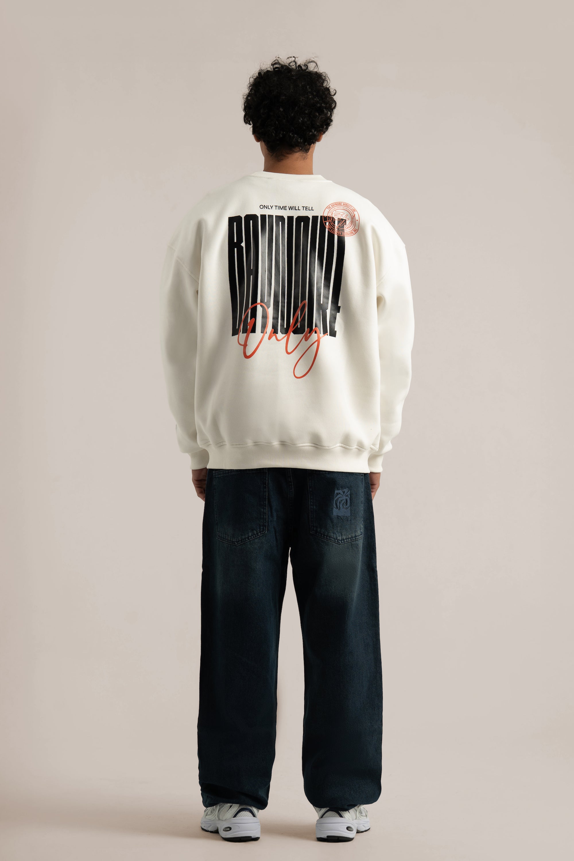 White The OG Sweatshirt