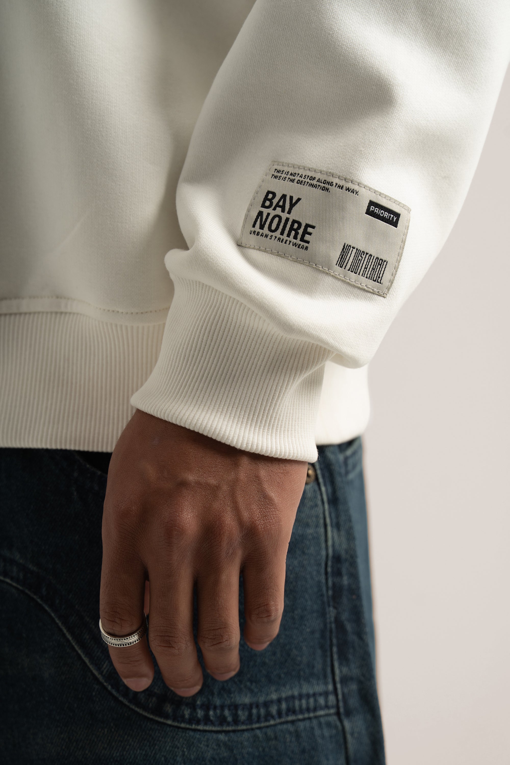 White The OG Sweatshirt