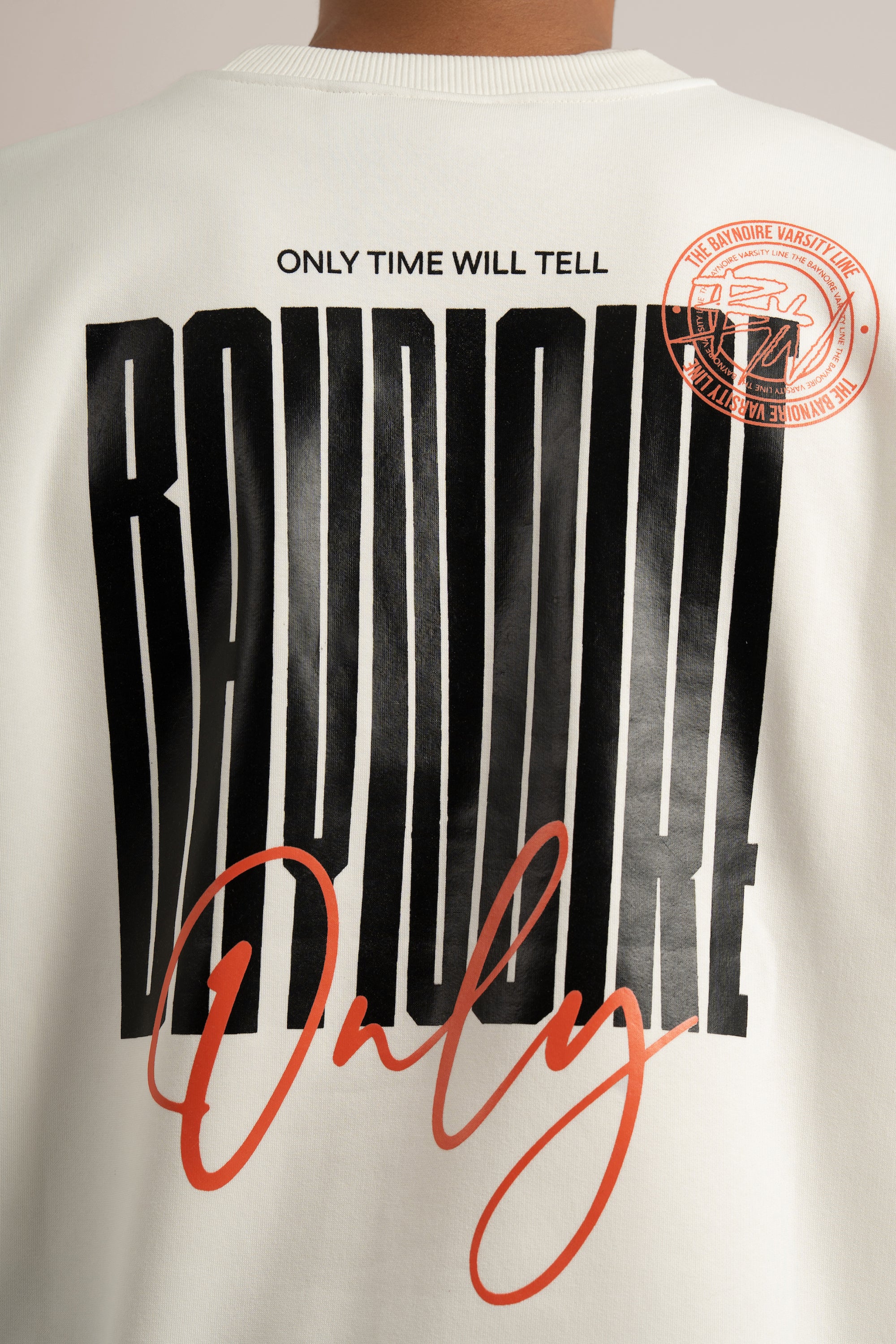 White The OG Sweatshirt