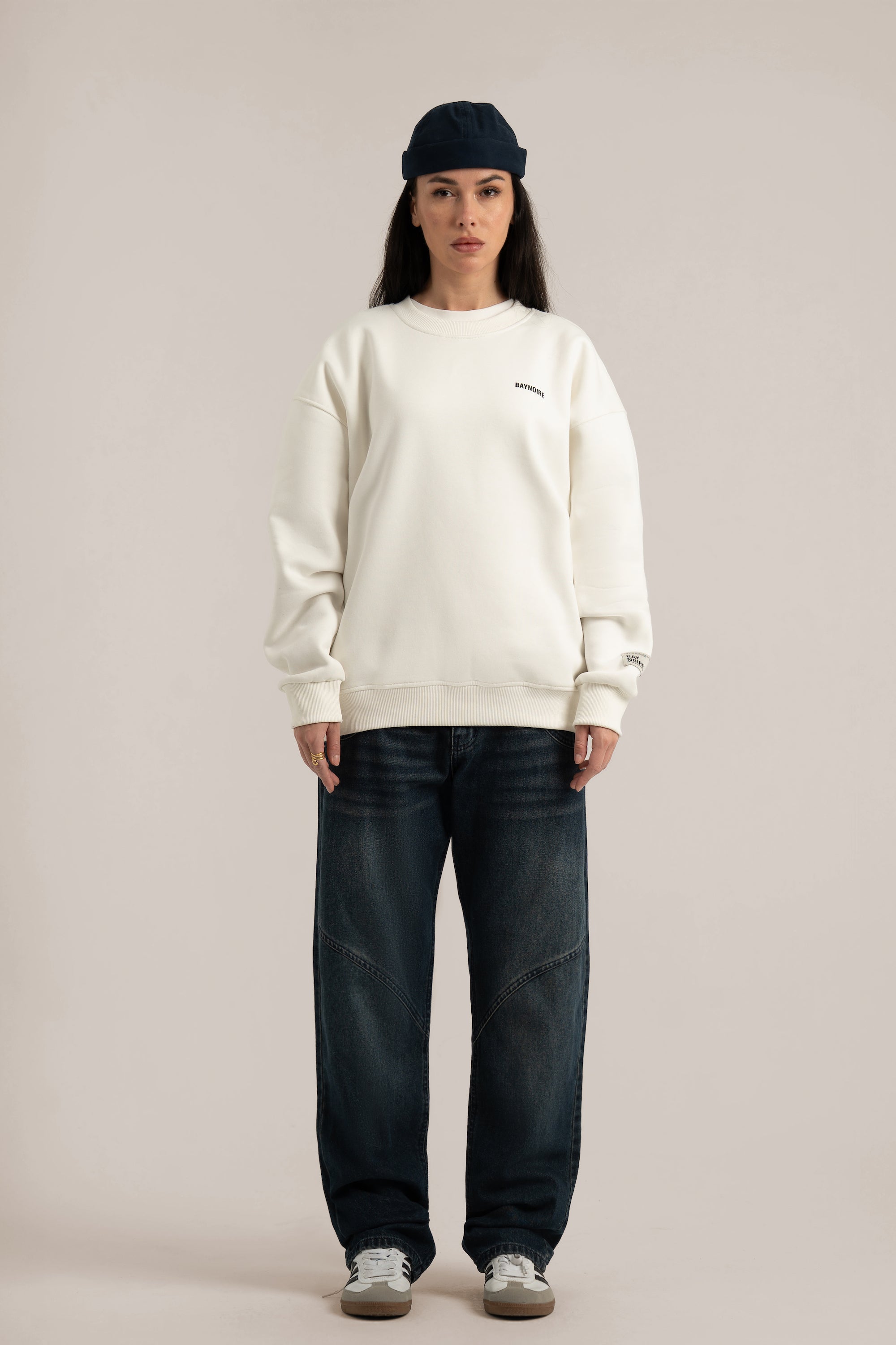 White The OG Sweatshirt