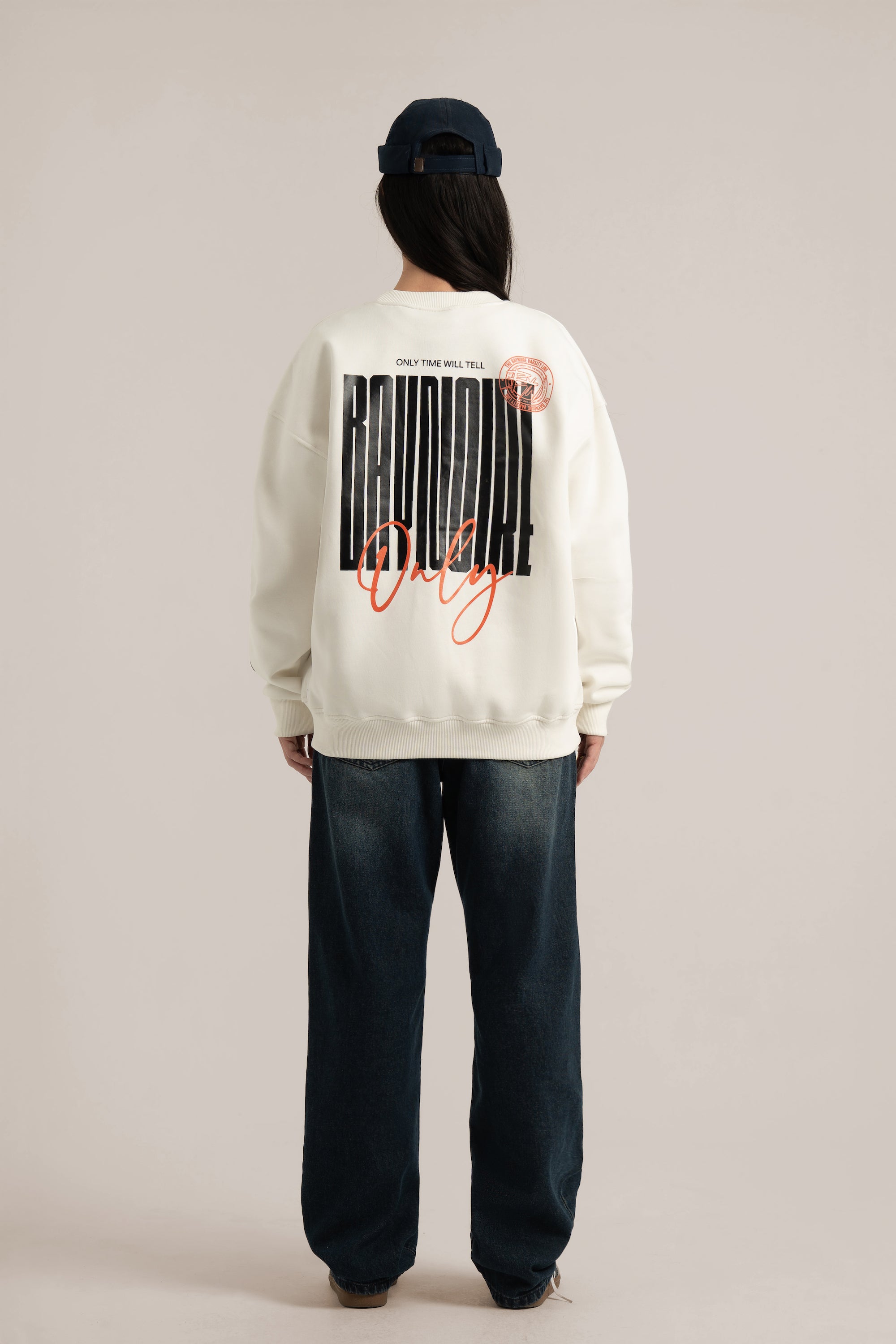 White The OG Sweatshirt