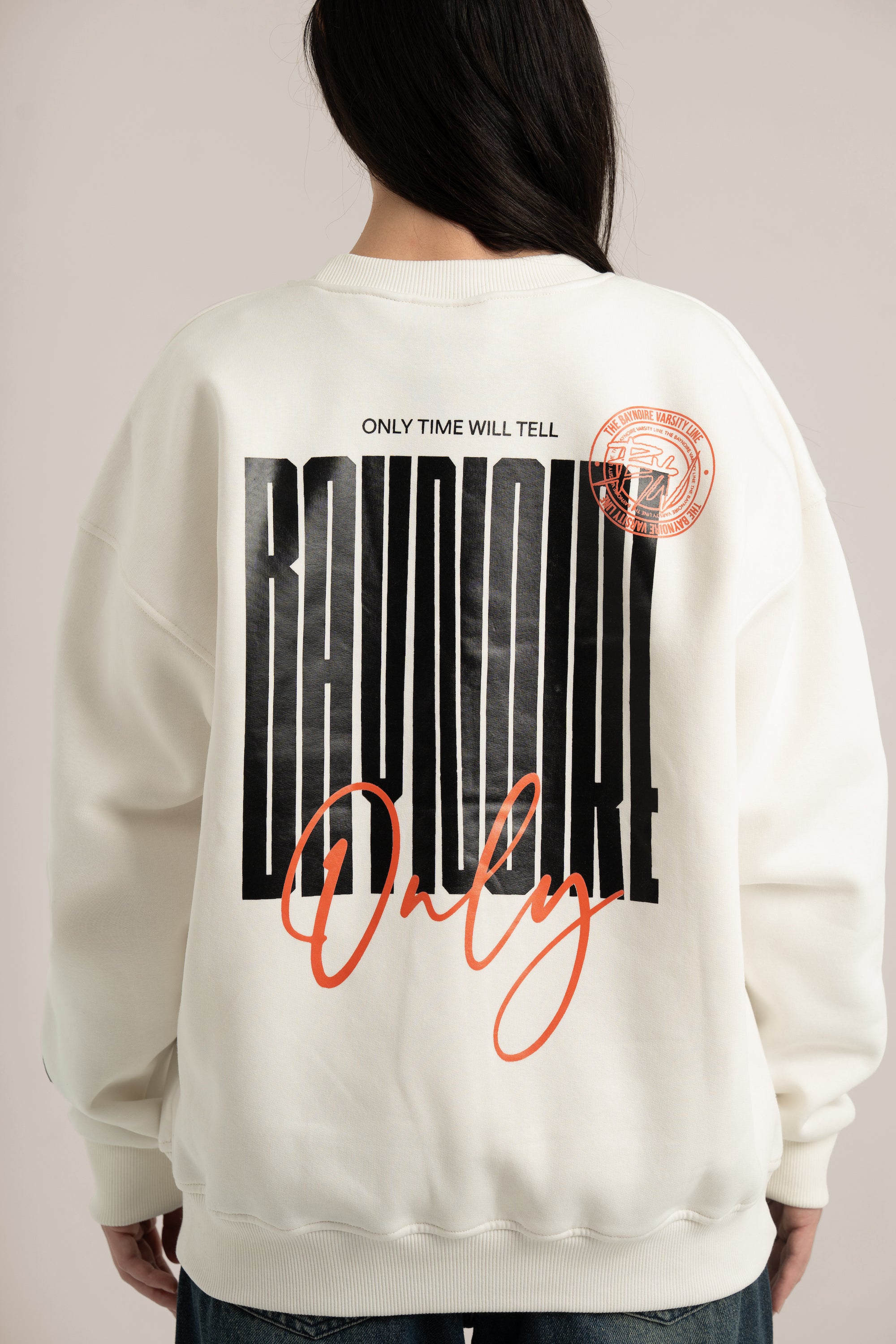 White The OG Sweatshirt