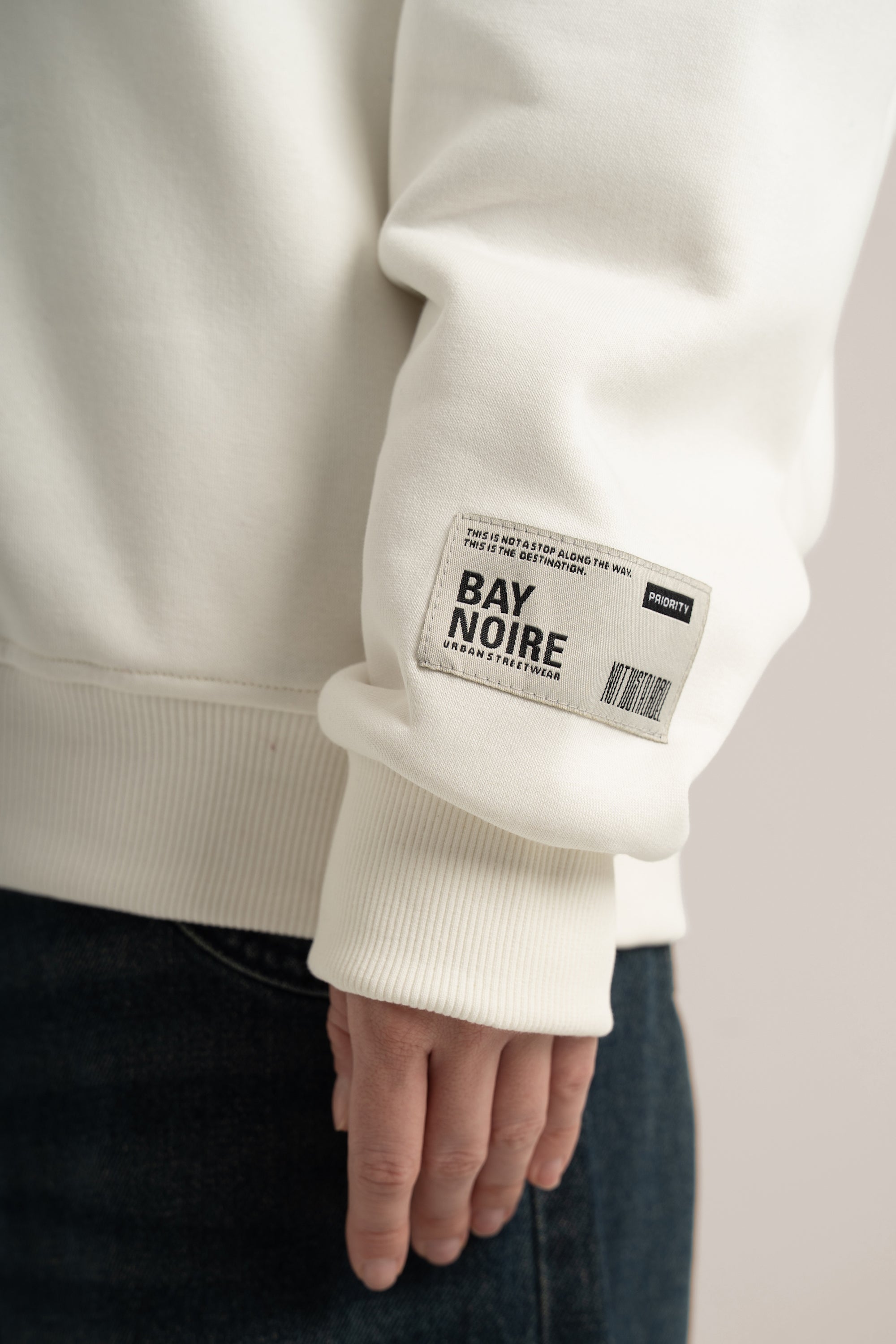 White The OG Sweatshirt