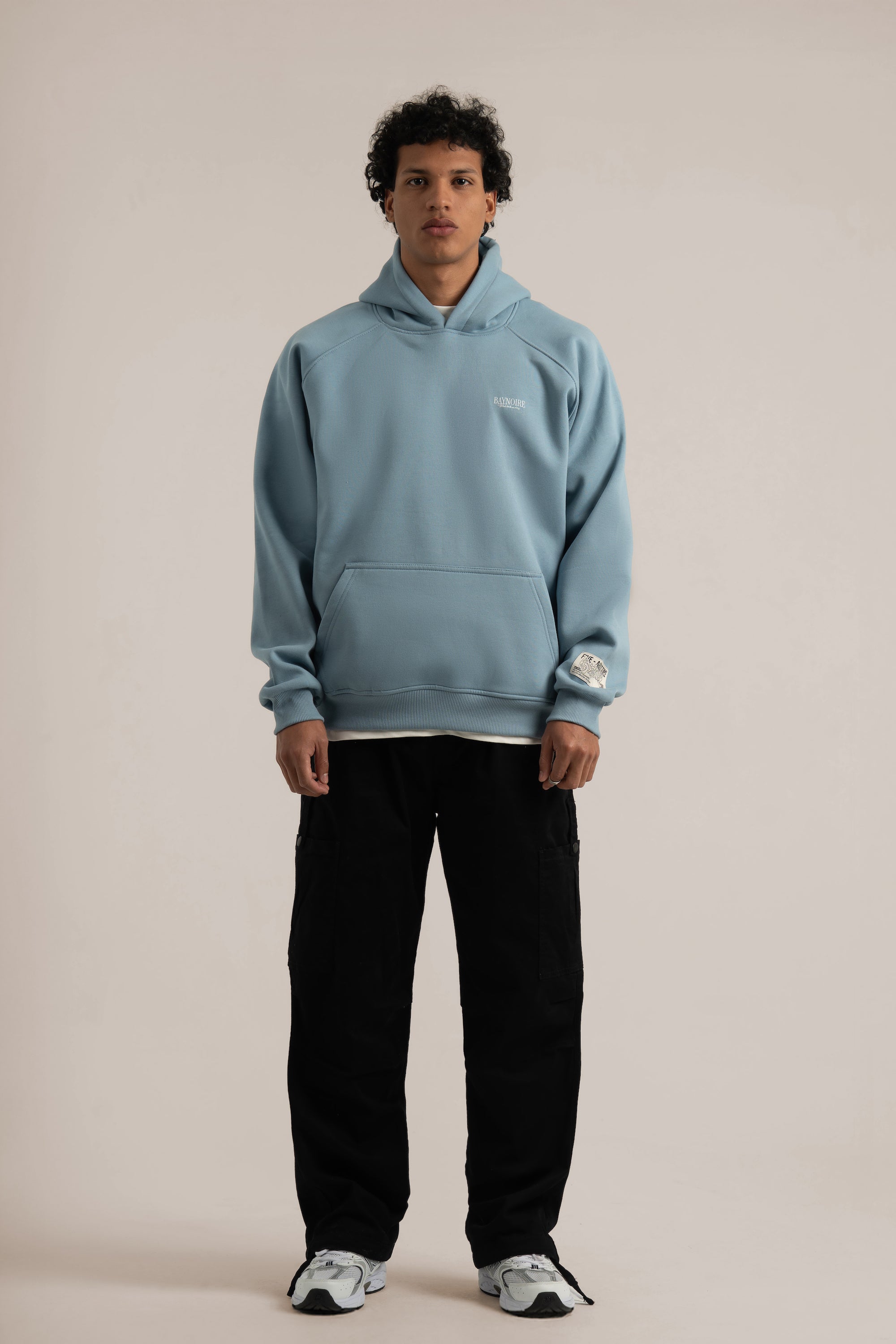 Baby Blue WTSL Hoodie