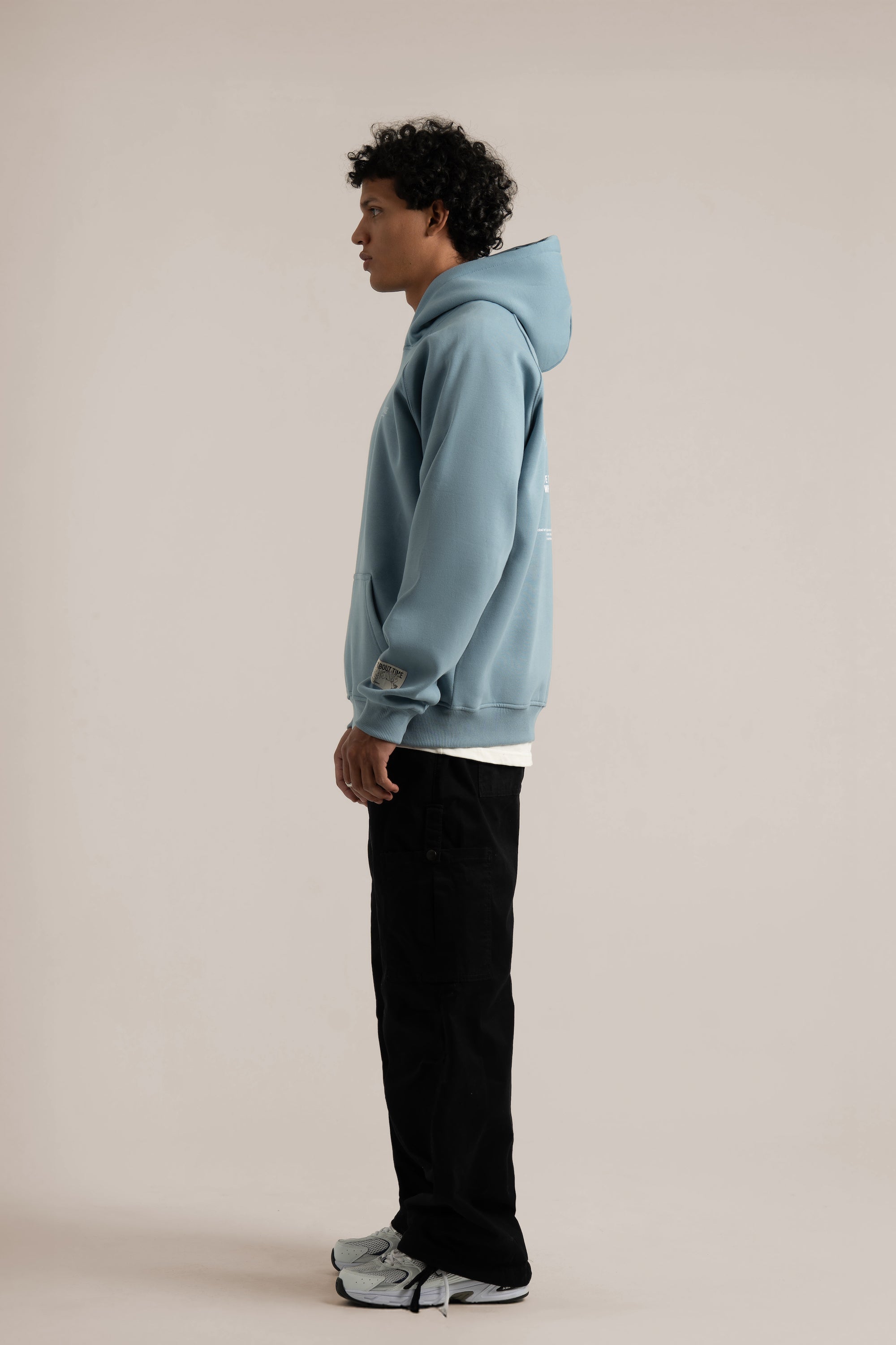 Baby Blue WTSL Hoodie