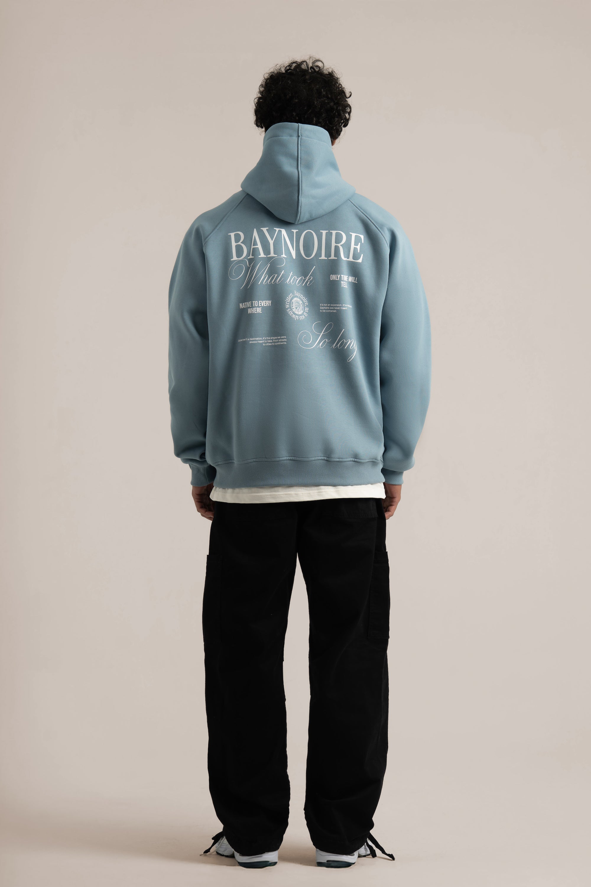 Baby Blue WTSL Hoodie