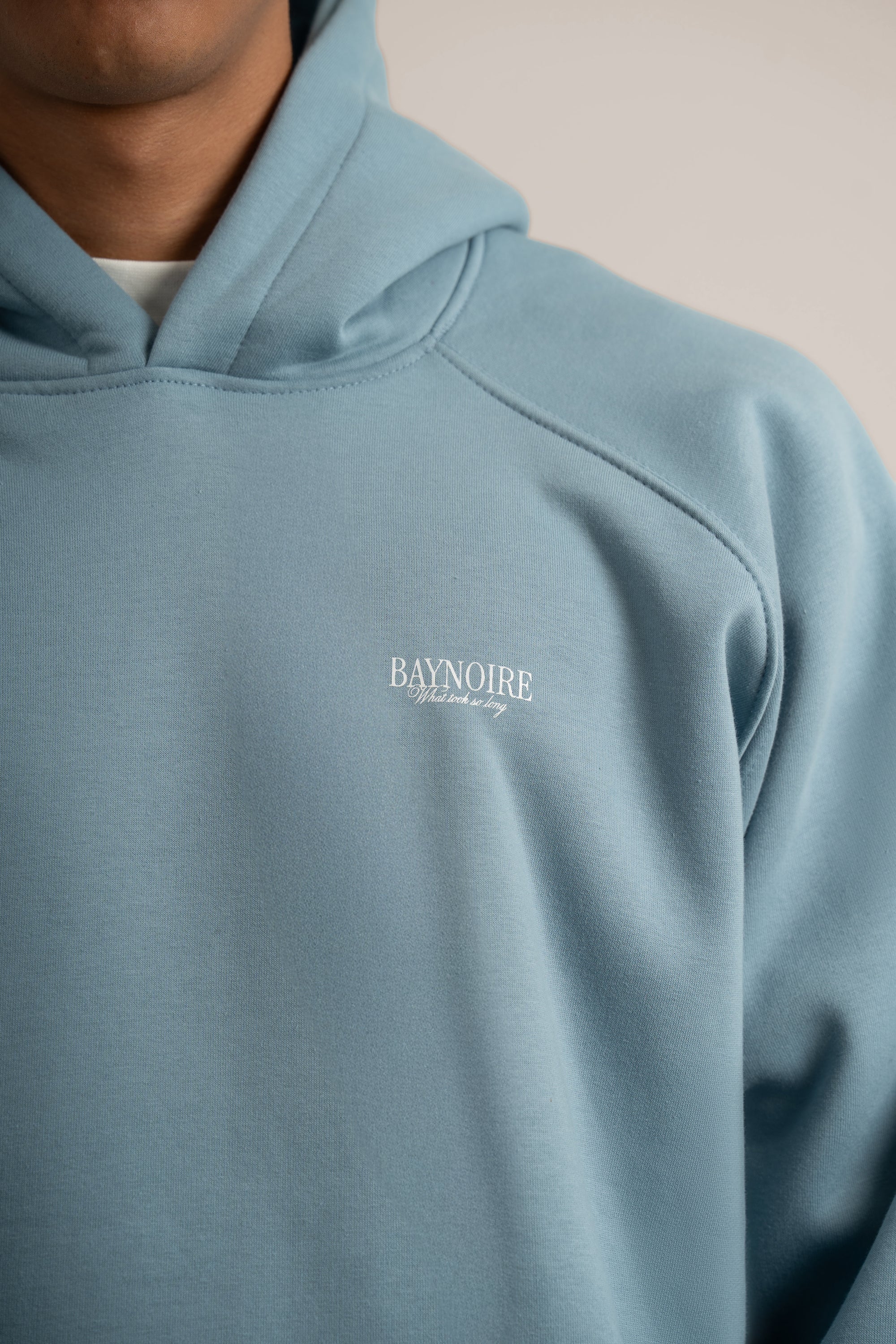 Baby Blue WTSL Hoodie