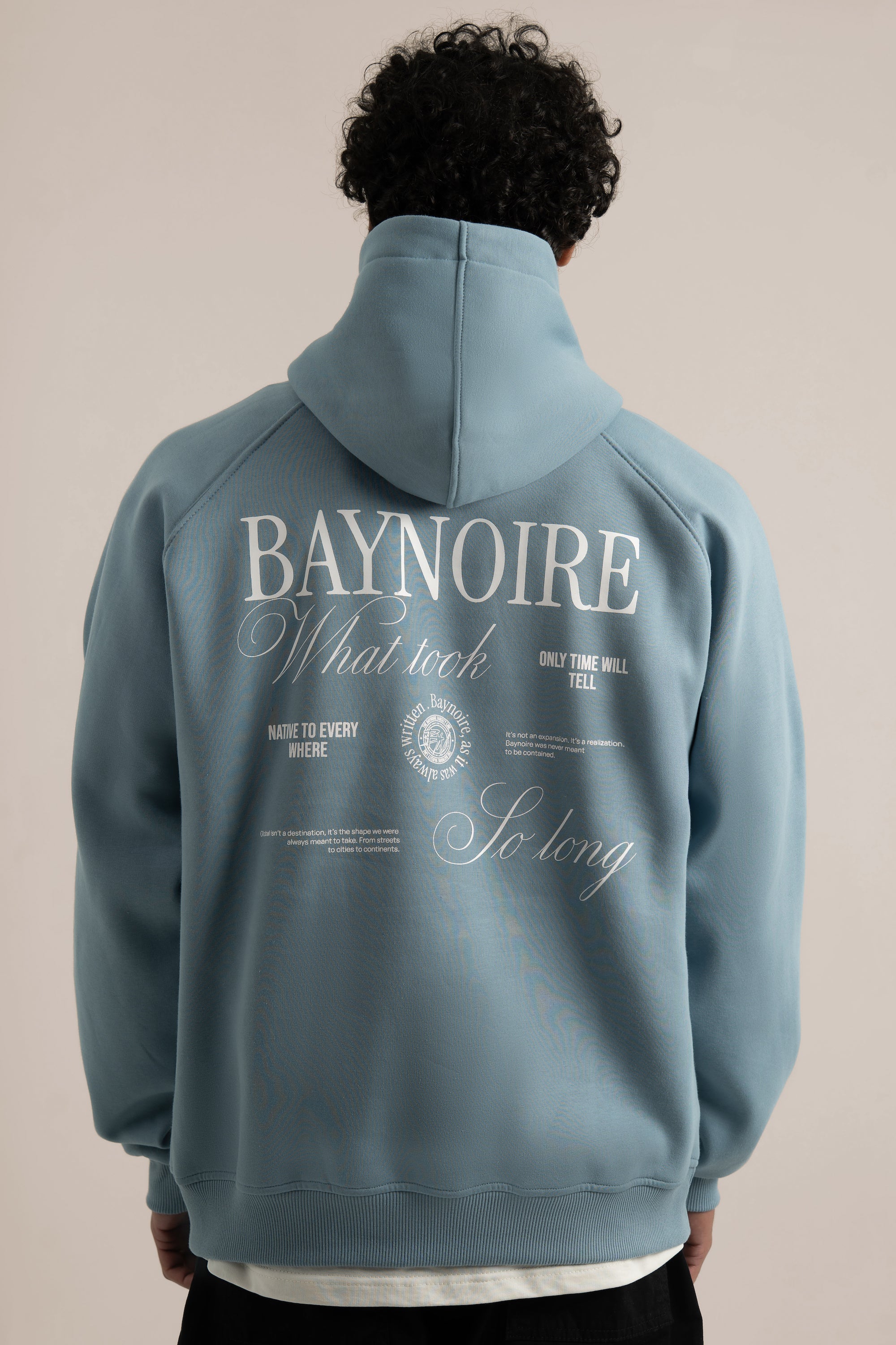 Baby Blue WTSL Hoodie